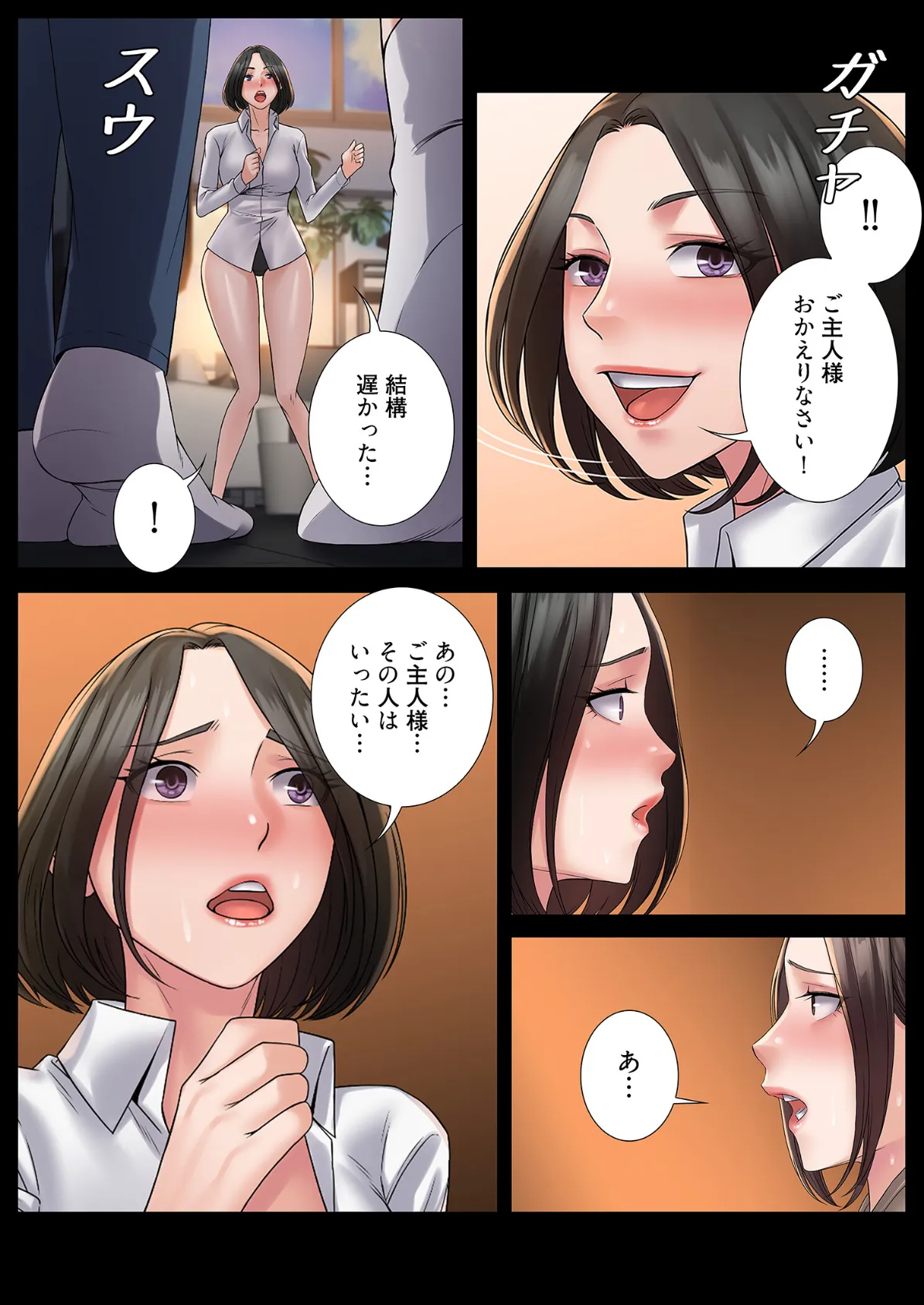 サキュバスシステム（フルカラー） 55 5ページ