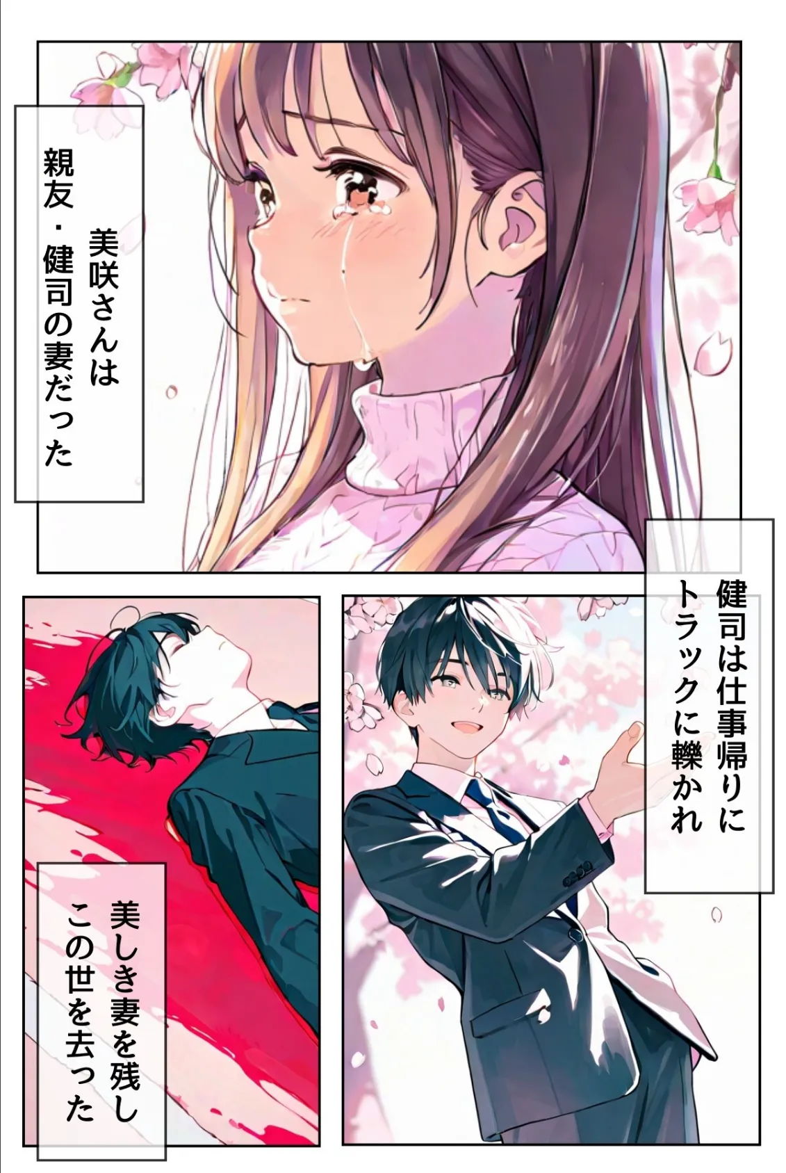 桜のころ、雌（オンナ）になるR指定 EPISODE.ALL 5ページ