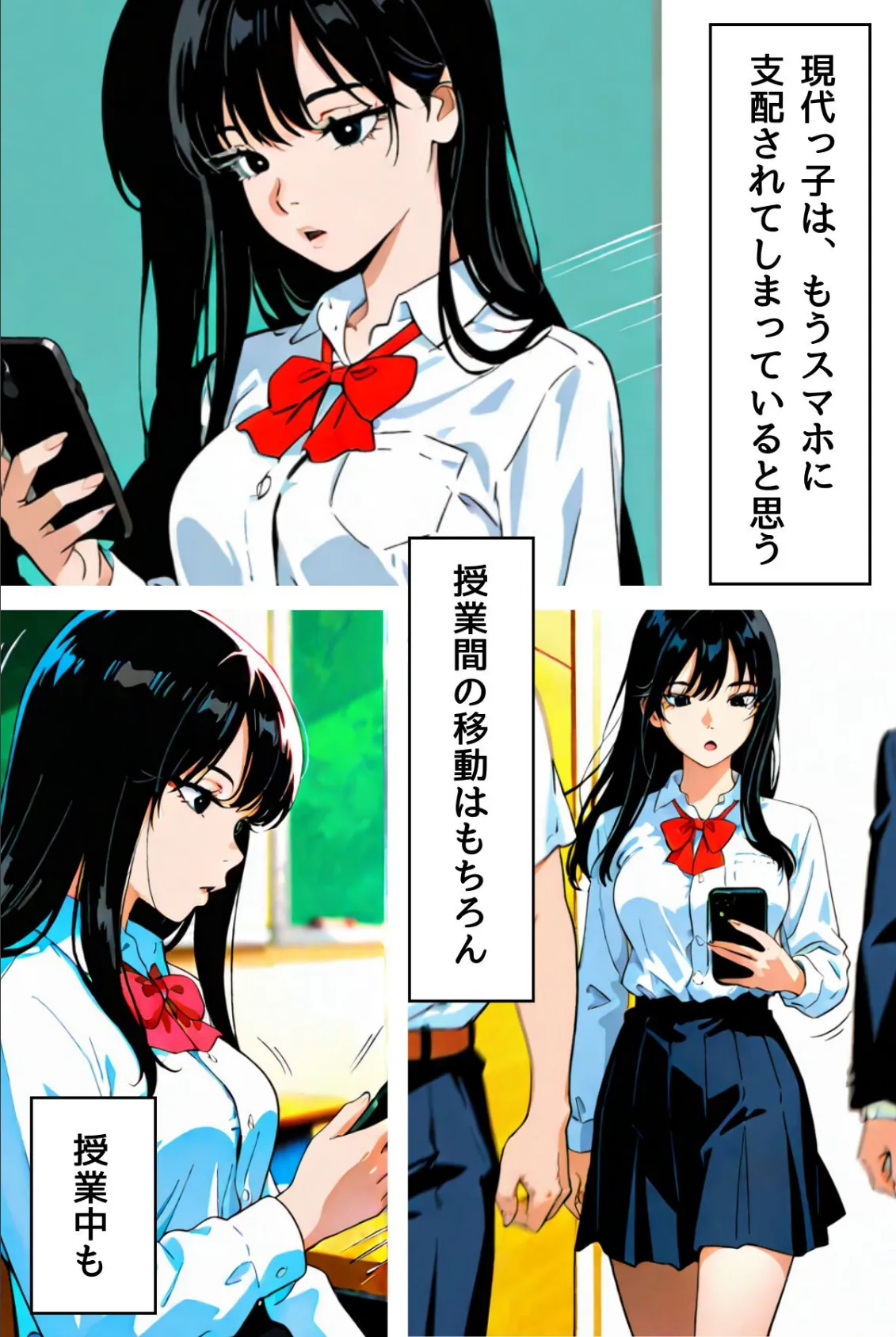 アソコ自由に使わせてくれる幼馴染(フルカラー) 3ページ