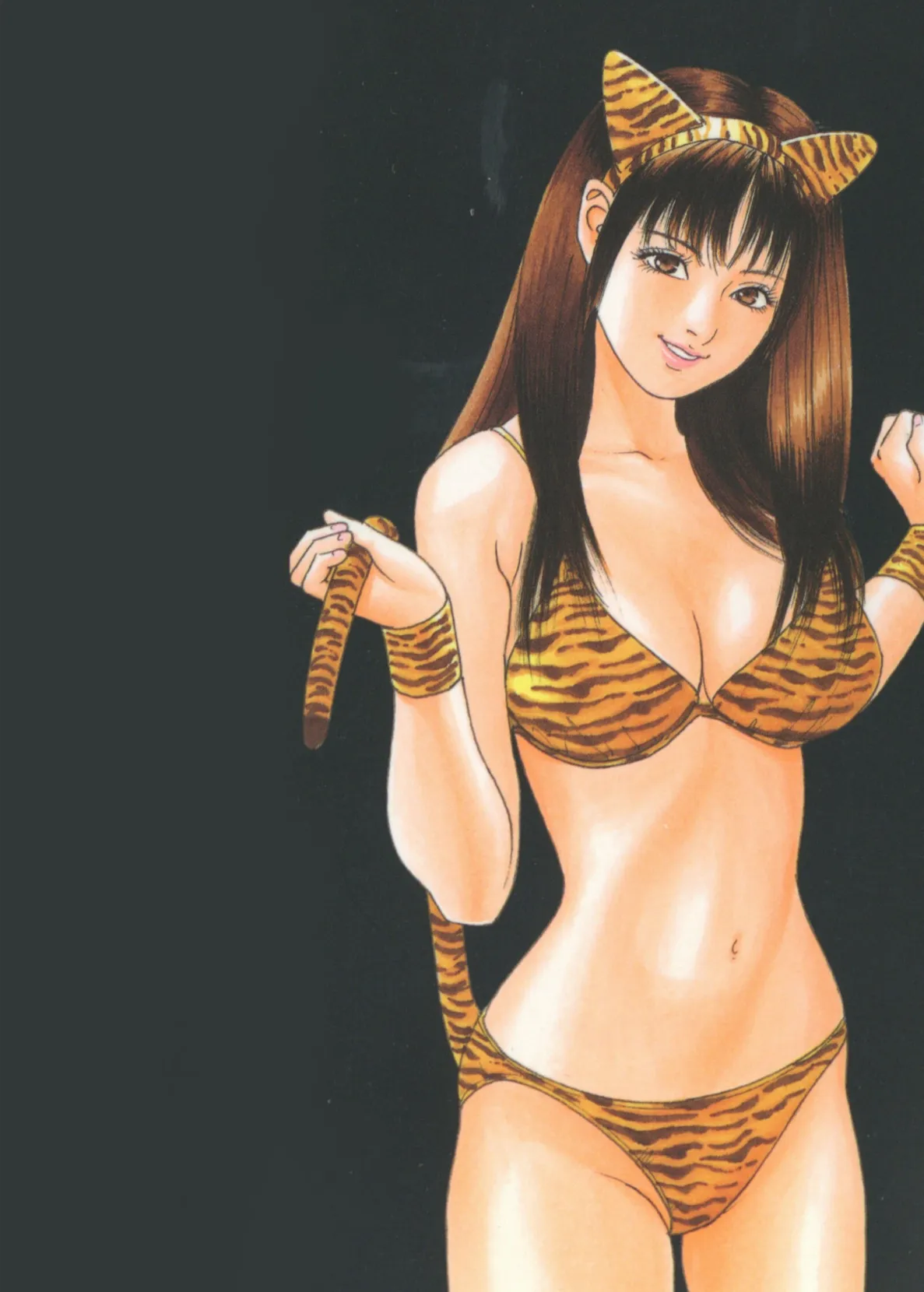 母娘どんぶりっ◆＜特別版＞・宮本たつやエロチカコレクション2 4ページ