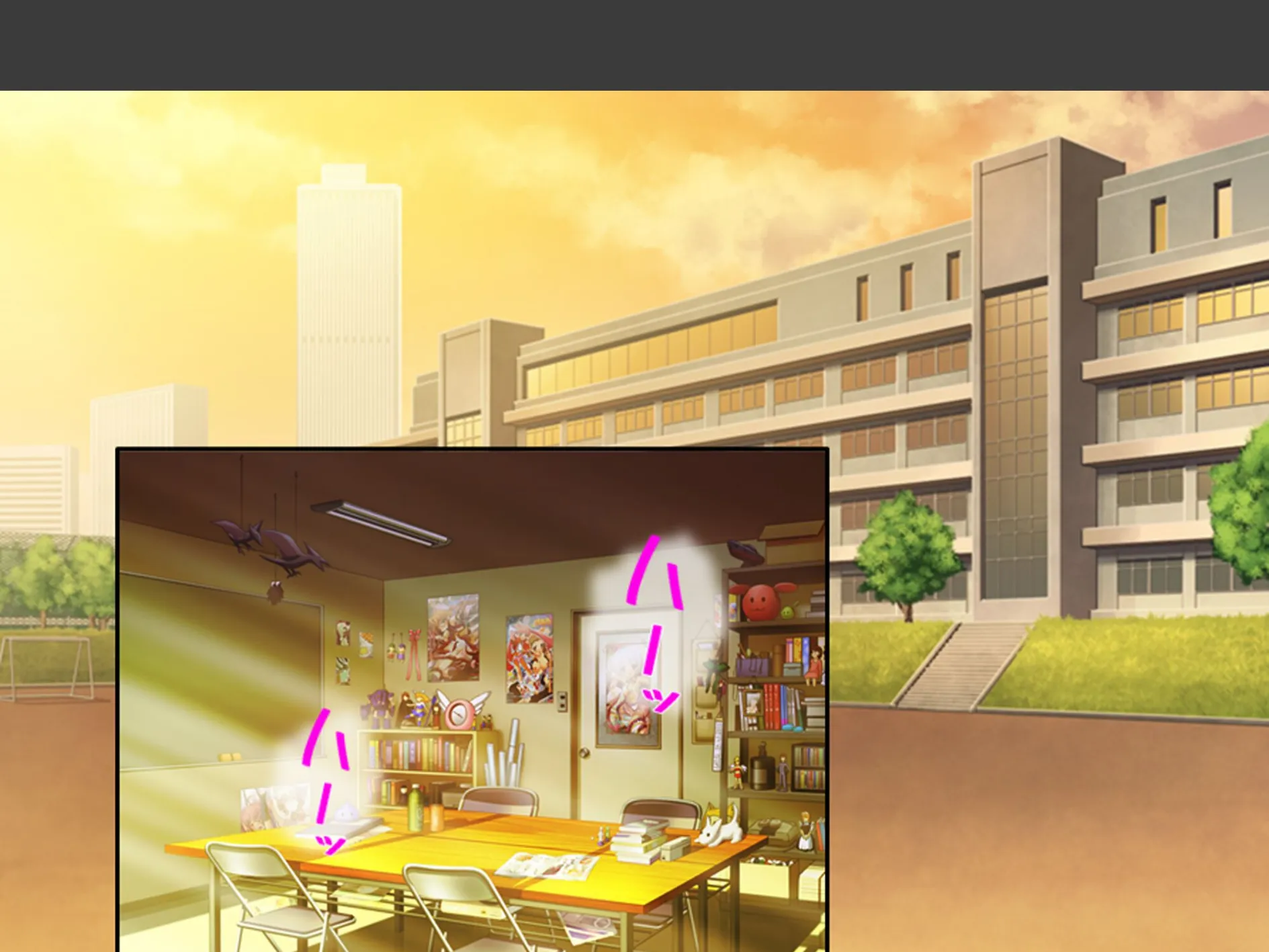 強●エロコスプレイ！ 〜呪いの部室でエッチなキャラに大変身〜 第2巻 7ページ