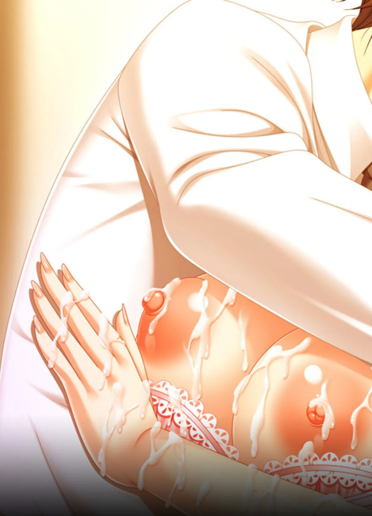 ご奉仕病棟 モザイク版 3ページ