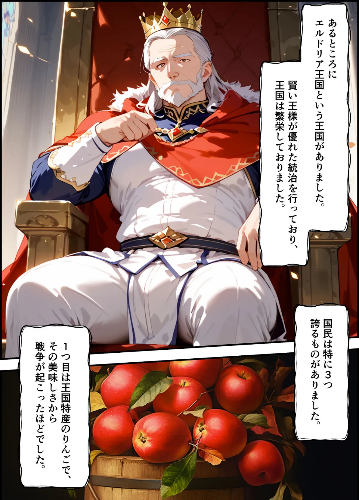 みんなの憧れの姫様がロイヤル肉●●になる話 モザイク版 5ページ