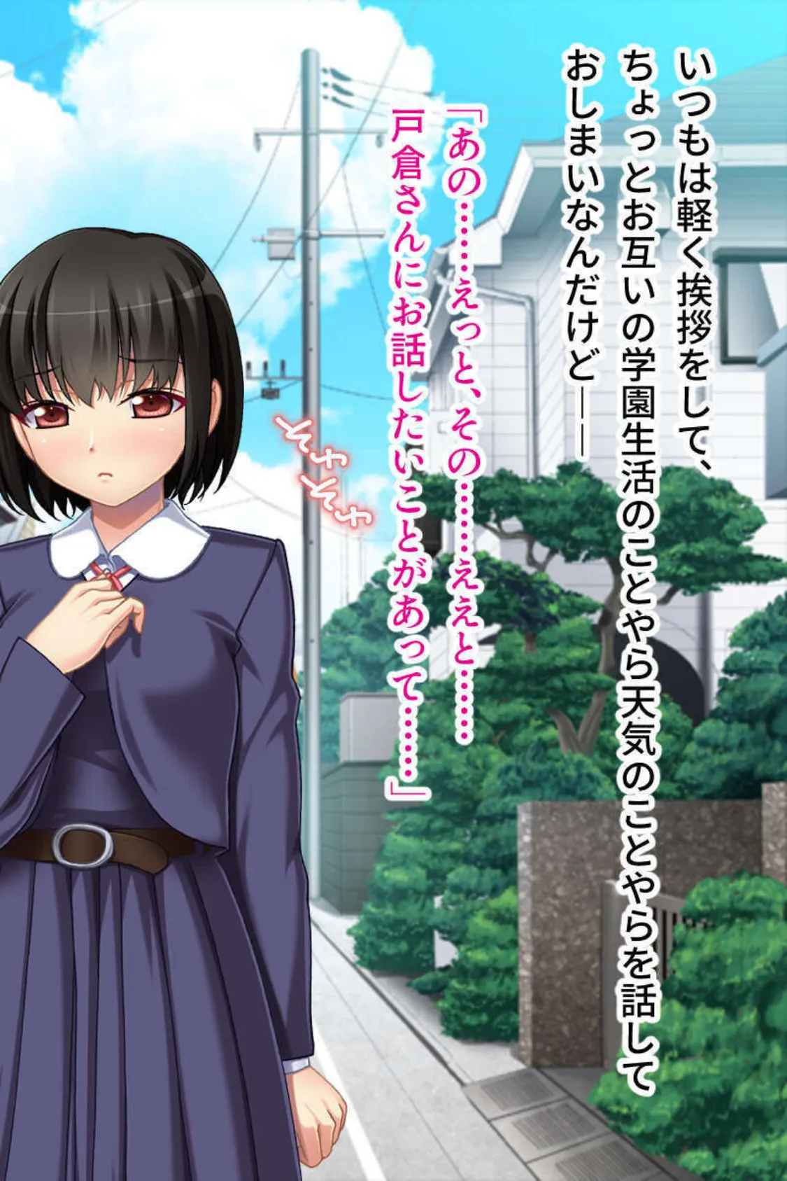 快楽に弱いメスマゾ女と生えっち 〜思い通りにイジめてください〜【CG集セレクション】モザイク版 6ページ