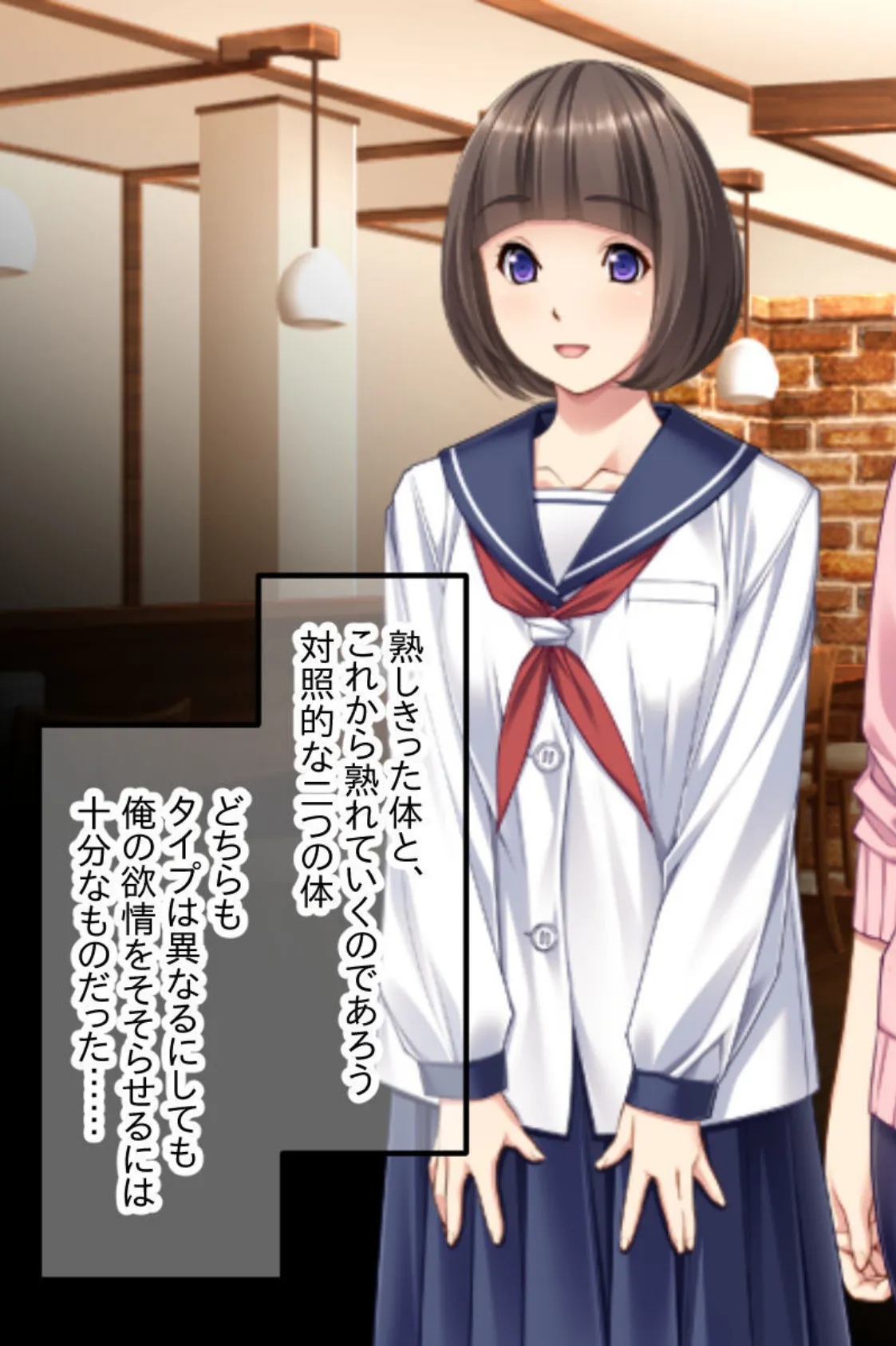 勉学よりも高まるHな痴的好奇心 〜一生忘れない快楽剥き出しのケモノ交尾〜【CG集コレクション】 4ページ