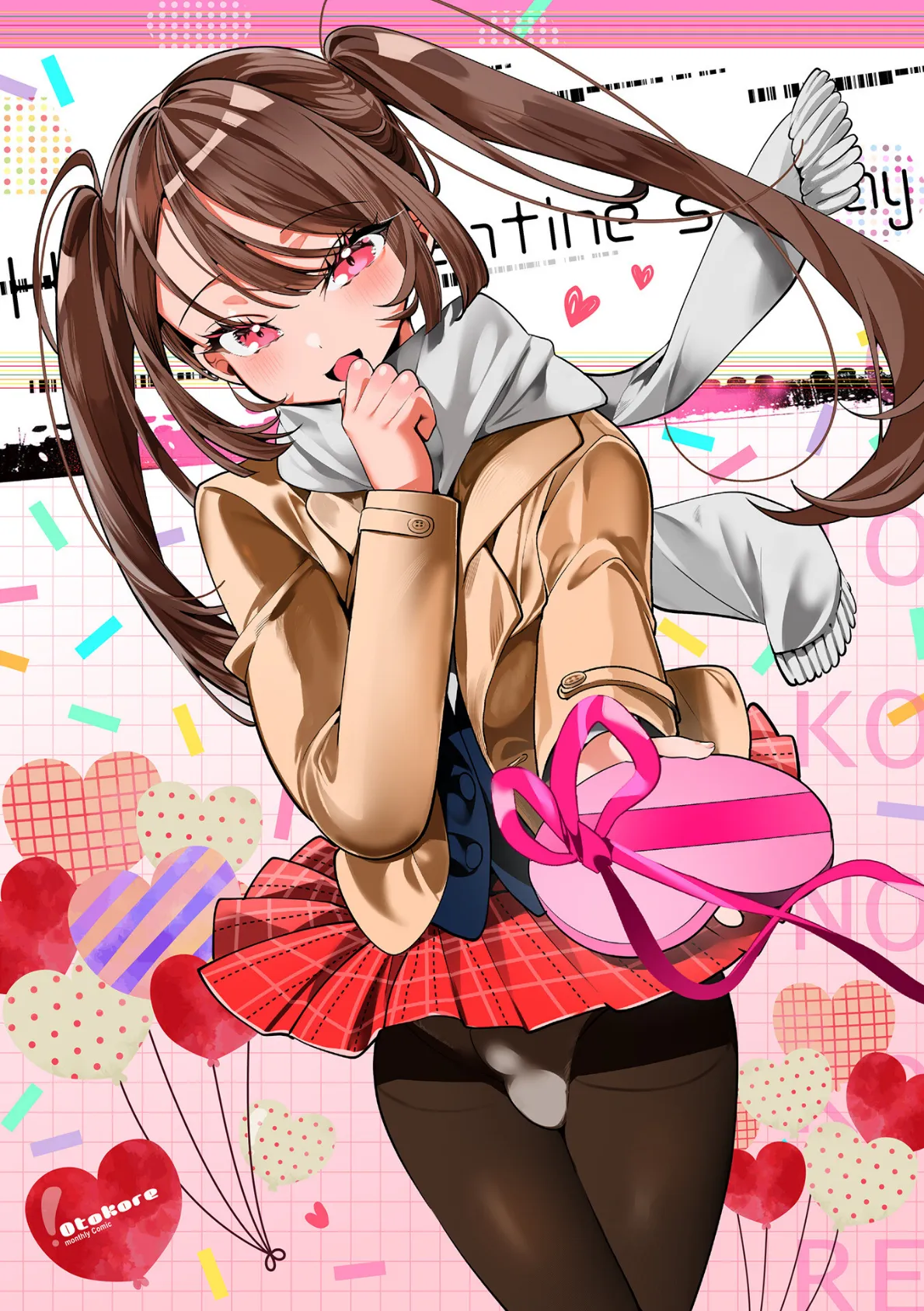 月刊Web男の娘・れくしょんッ!S Vol.106 2ページ