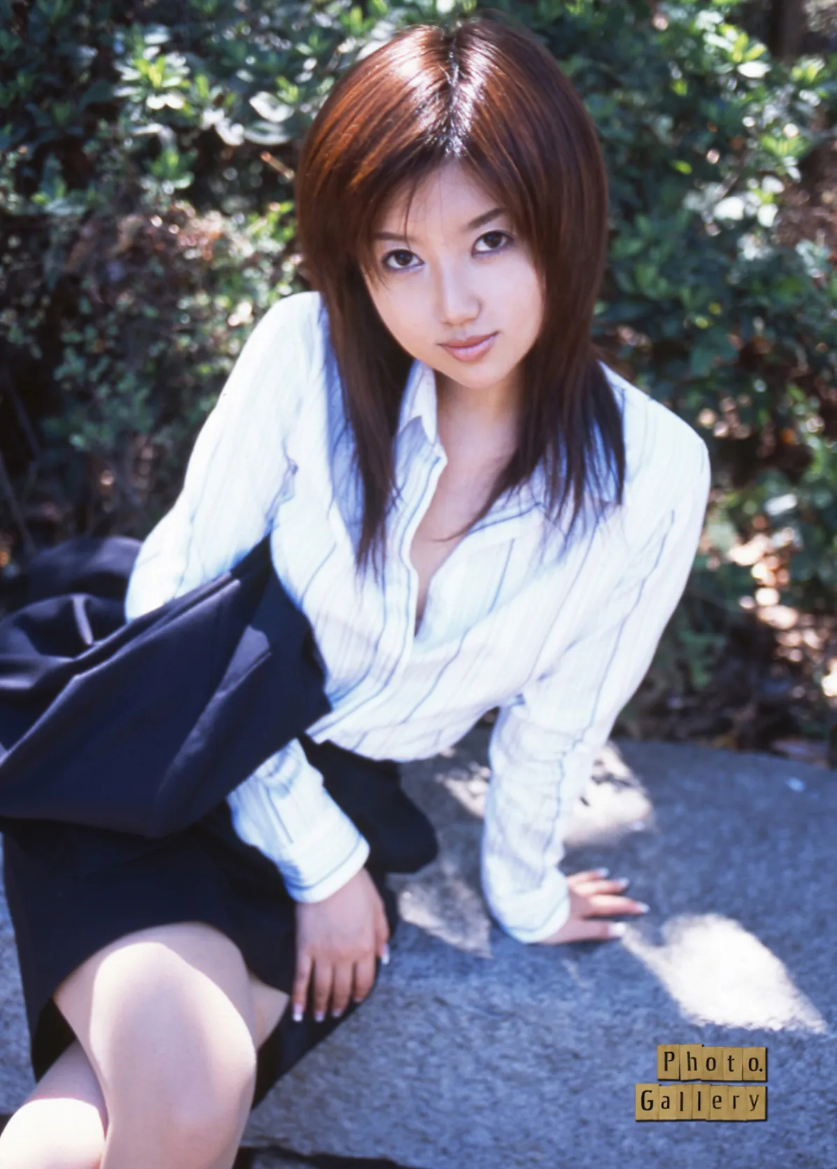 素人ギャルゲッチュ COLLECTION No.06 写真合体コミック素人ハメ撮り現場報告 10ページ