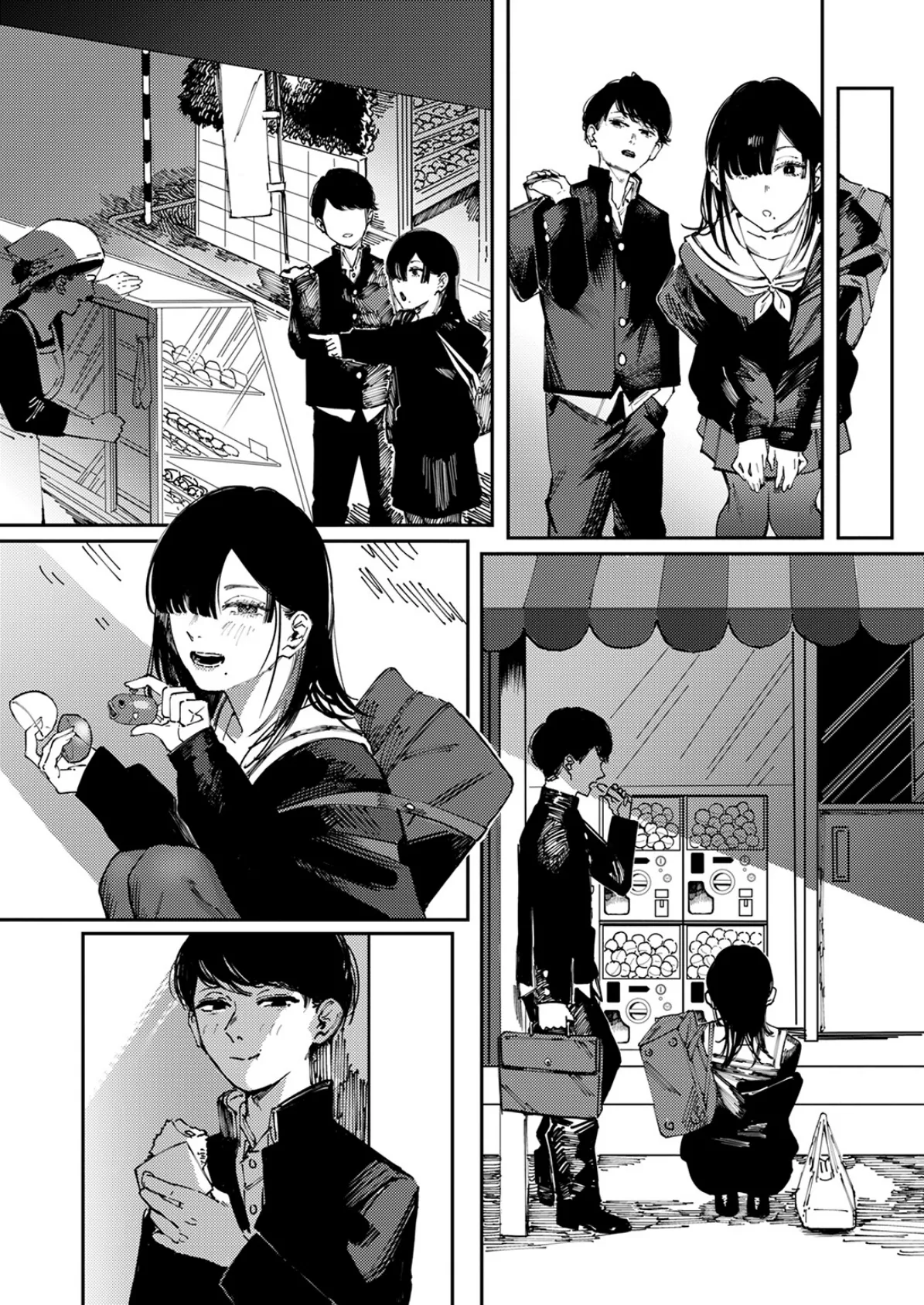 COMIC快楽天 2025年06月号 77ページ