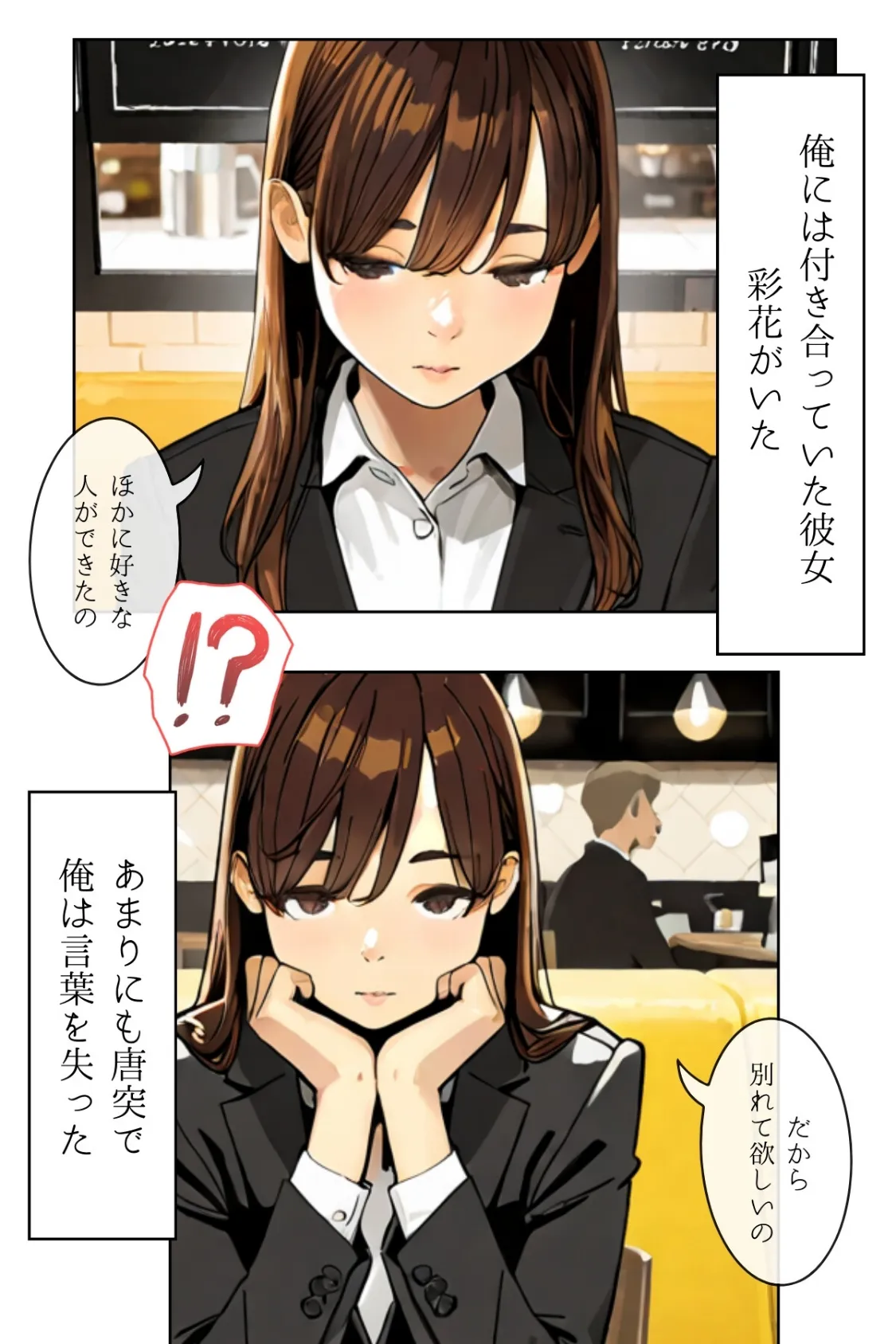 人妻にある性欲 合冊R指定版 10ページ