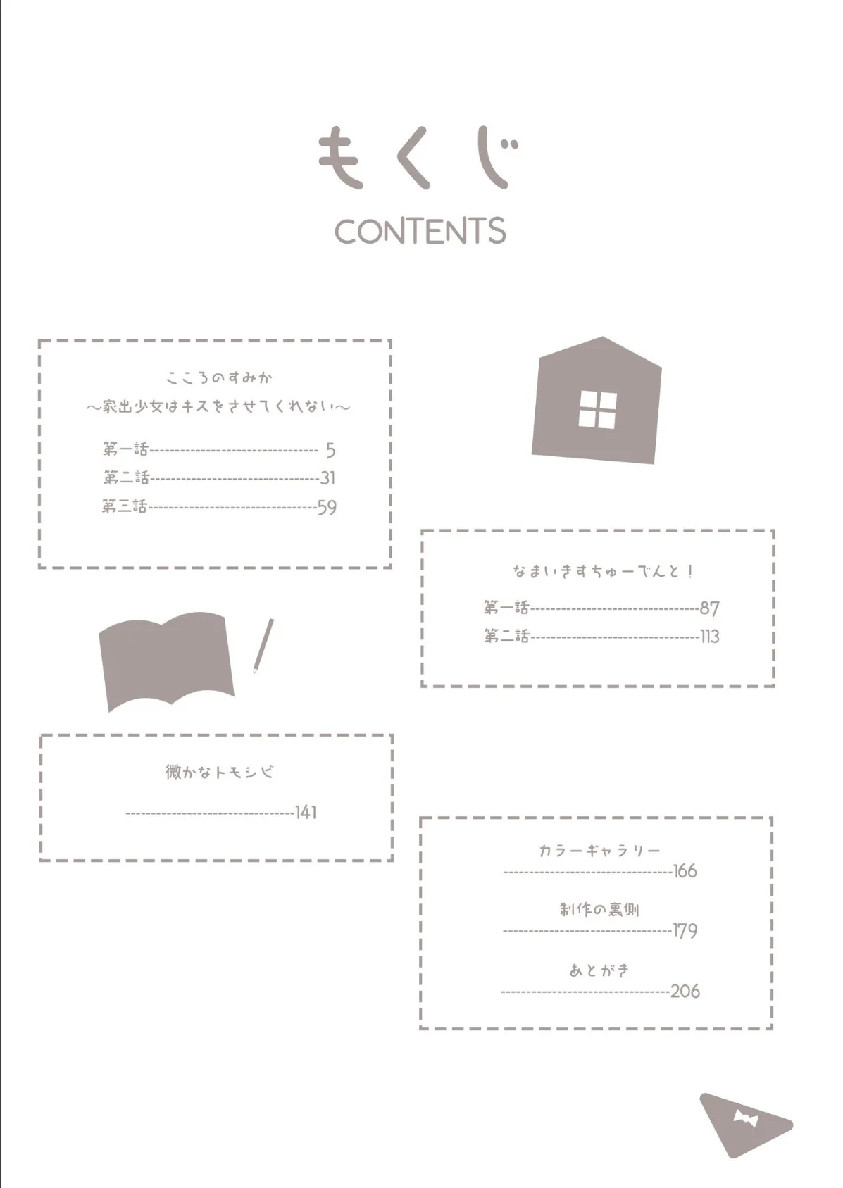 こころのすみか【FANZA限定特装版】【18禁】 2ページ