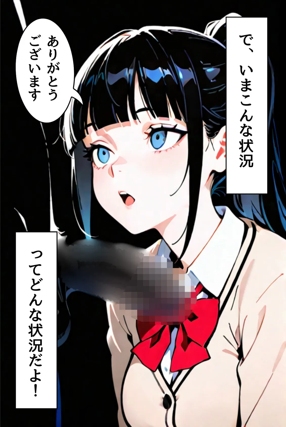 委員長瑛子、セックス勉強中（フルカラー） 分冊版01 16ページ