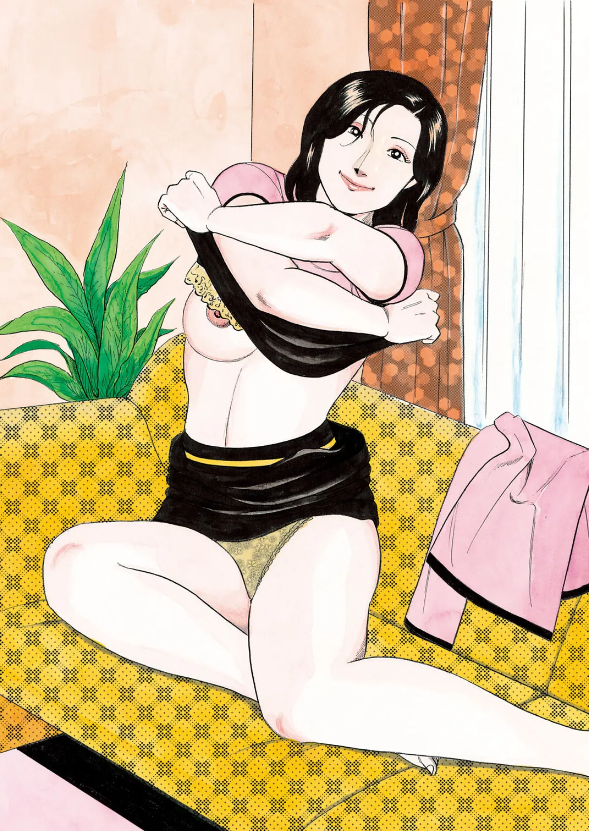 こうして人妻は不倫をする〜夫にはヒミツよ…〜【豪華版】 3ページ