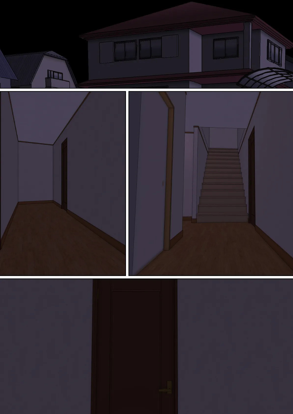 毎日お母さんで性欲処理!6 7ページ