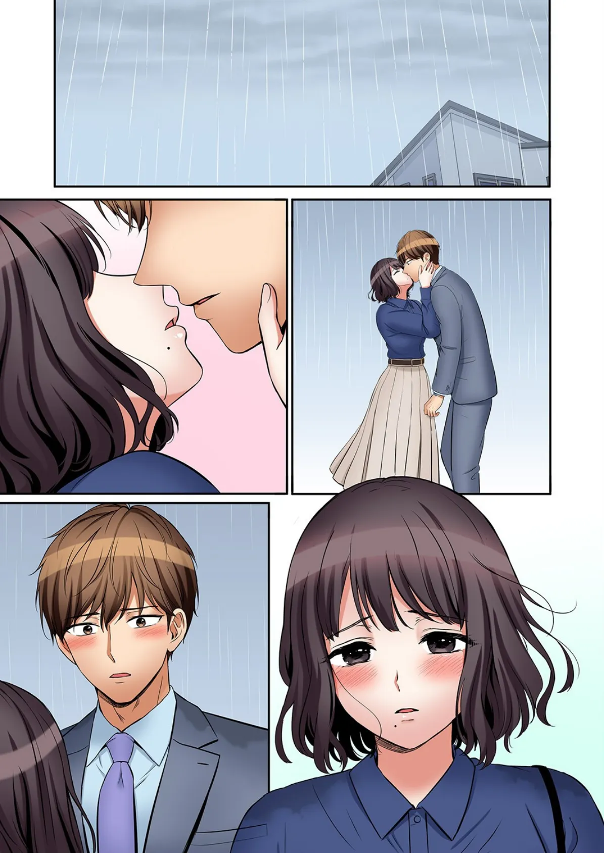 「あと3回はイケるよね？」夫の帰宅前、絶倫義弟に何度もハメ倒される妻53 3ページ