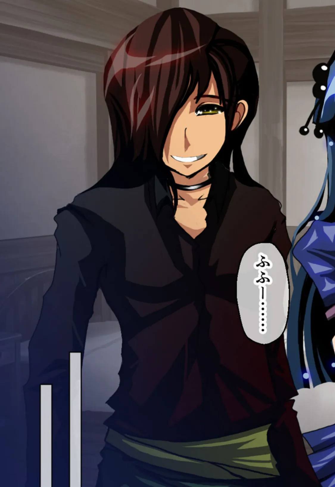 ナナハよ。 総集編 モザイク版 〜監獄都市でNTR情婦妻は淫辱に堕ちる〜 11ページ