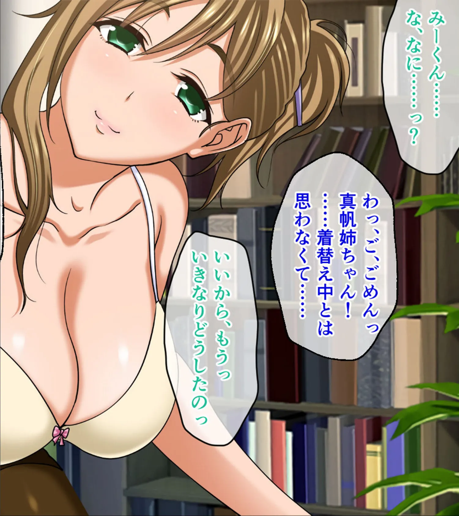 奪学園 〜一途で可愛い姉妹が知らぬ間に堕ちていく〜 CGノベル版 総集編 17ページ