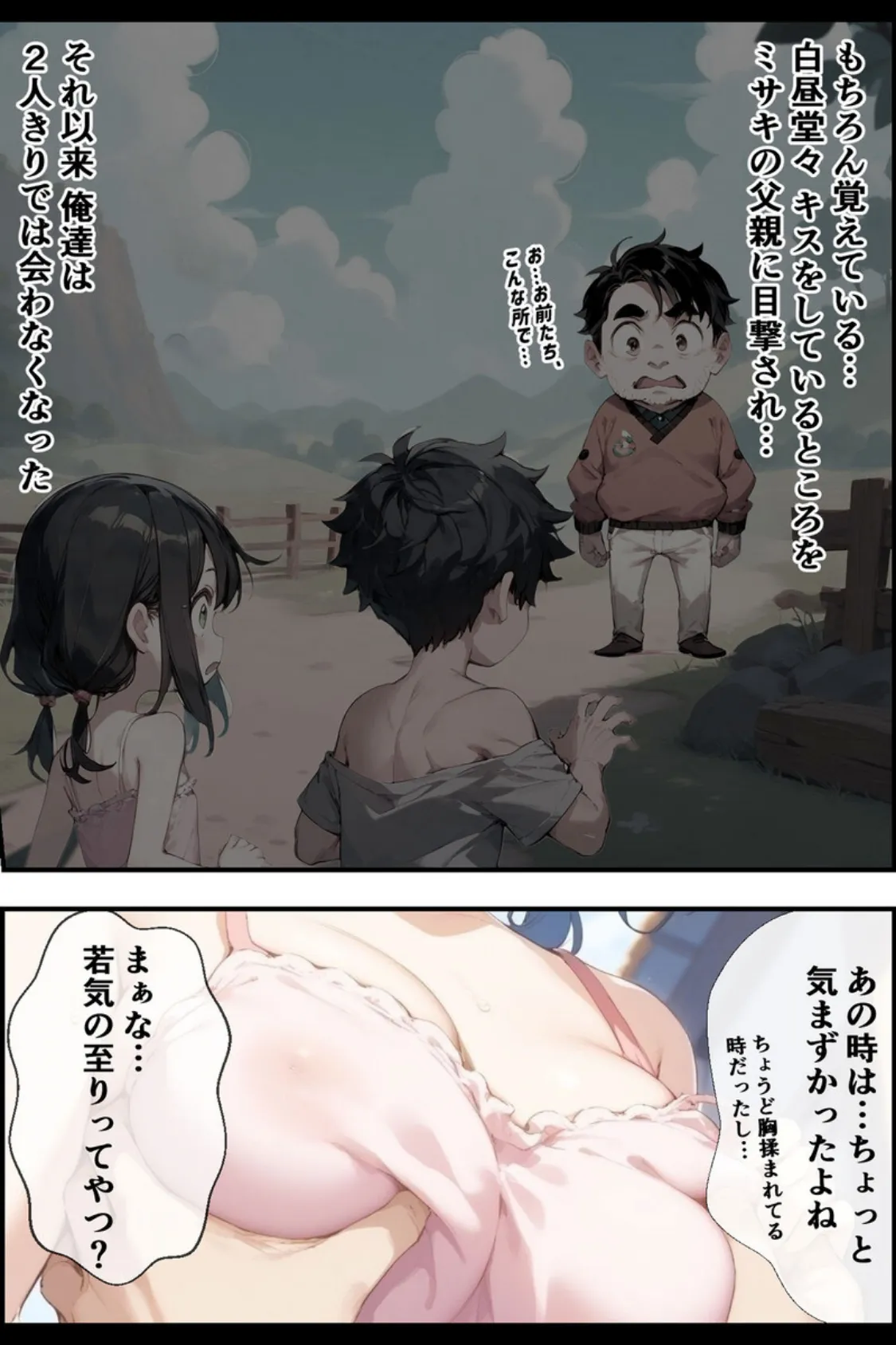 【全3作収録】誘惑ボディの巨乳ヒロイン 〜むちむちご奉仕盛り合わせ〜 モザイク版 13ページ