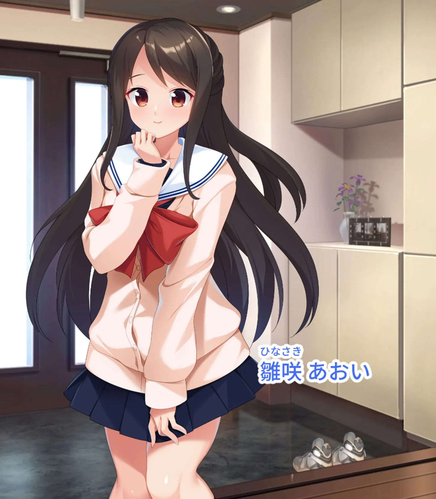 モブ娘と秘密の放課後ヘンタイSEX 〜幼馴染よりえっちな君が好き!〜 モザイク版 6ページ