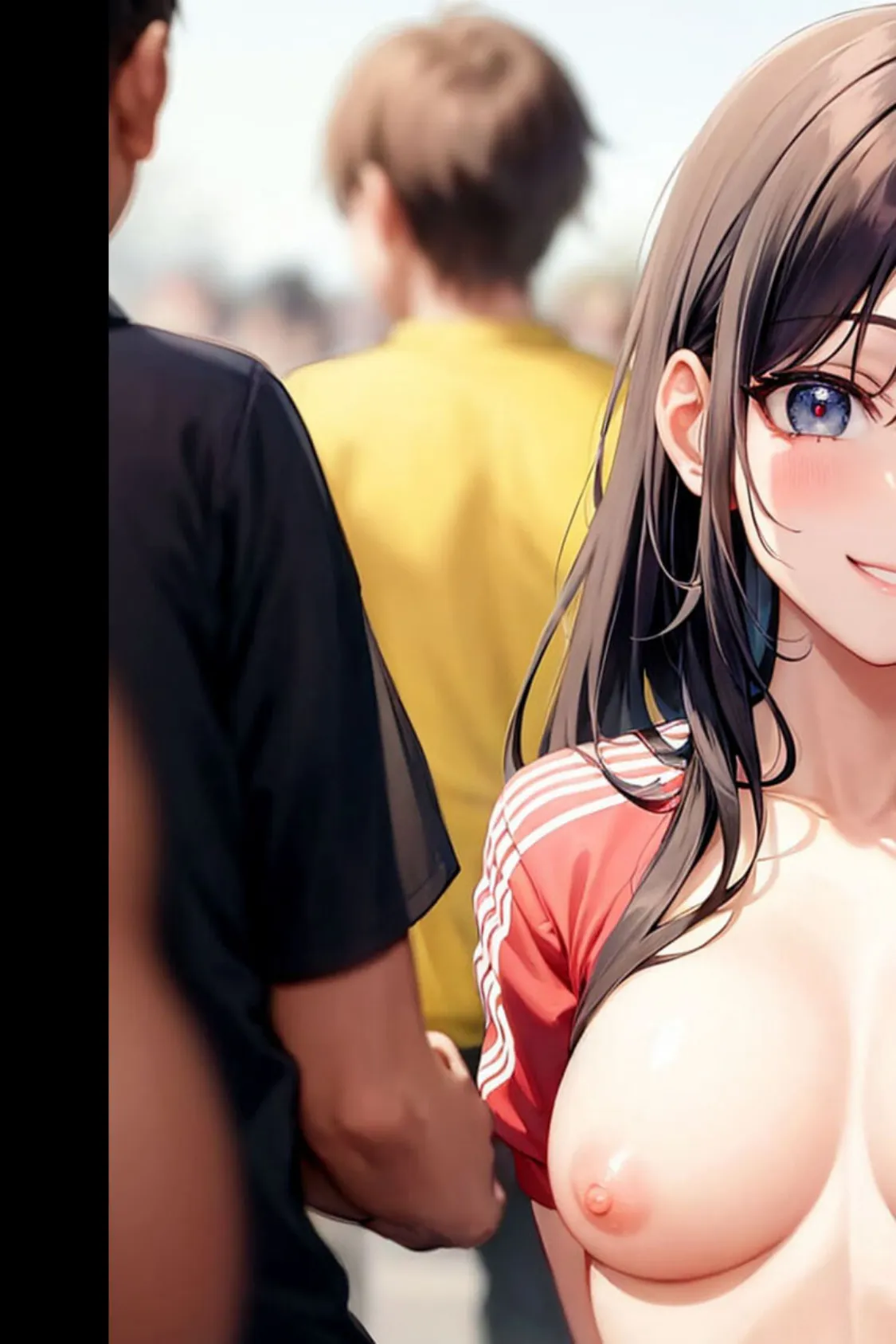 【全4作収録】キラキラ女子のセックスライフ! 〜どすけべ美人のイケナイ夜遊び〜 10ページ