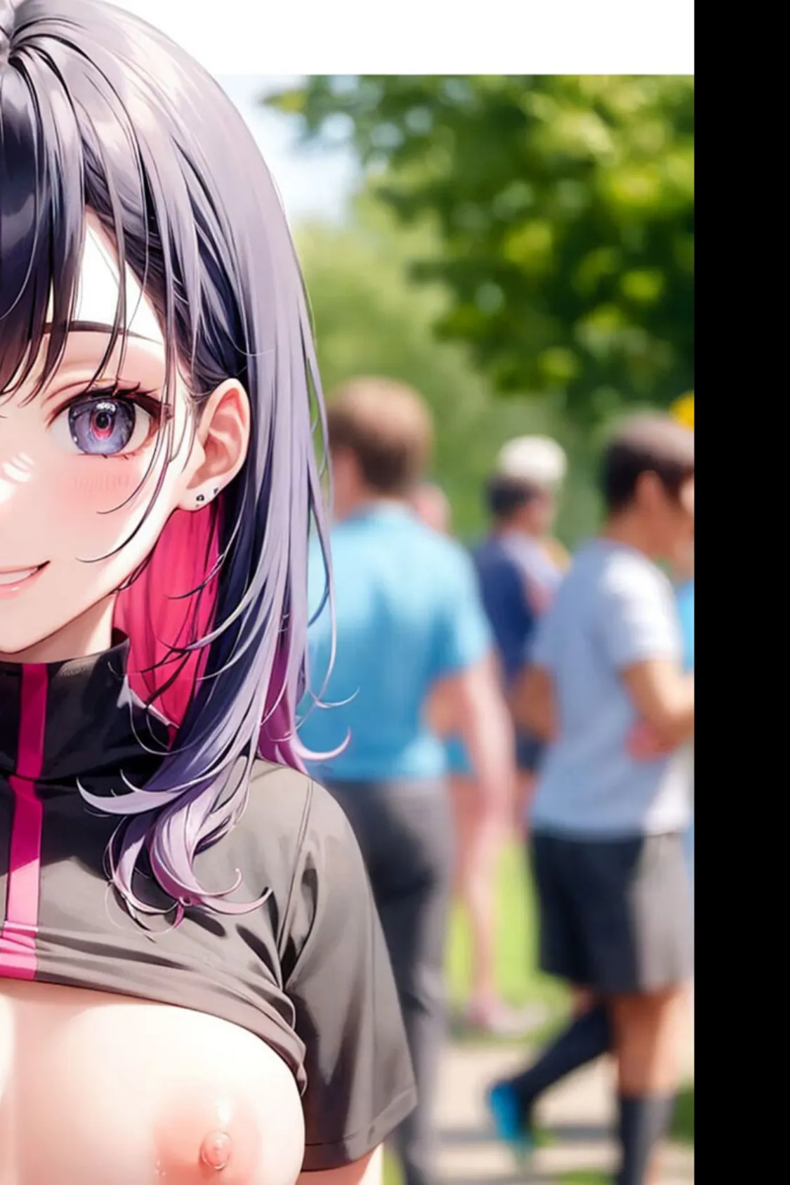 【全4作収録】キラキラ女子のセックスライフ! 〜どすけべ美人のイケナイ夜遊び〜 5ページ