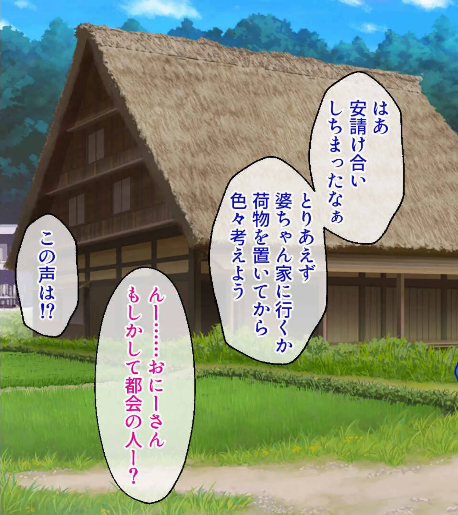 異種族の女の子に誘われて 〜モフモフの耳と、淫魔の誘惑に耐えられない!〜【CG集コレクションBIG】 4ページ