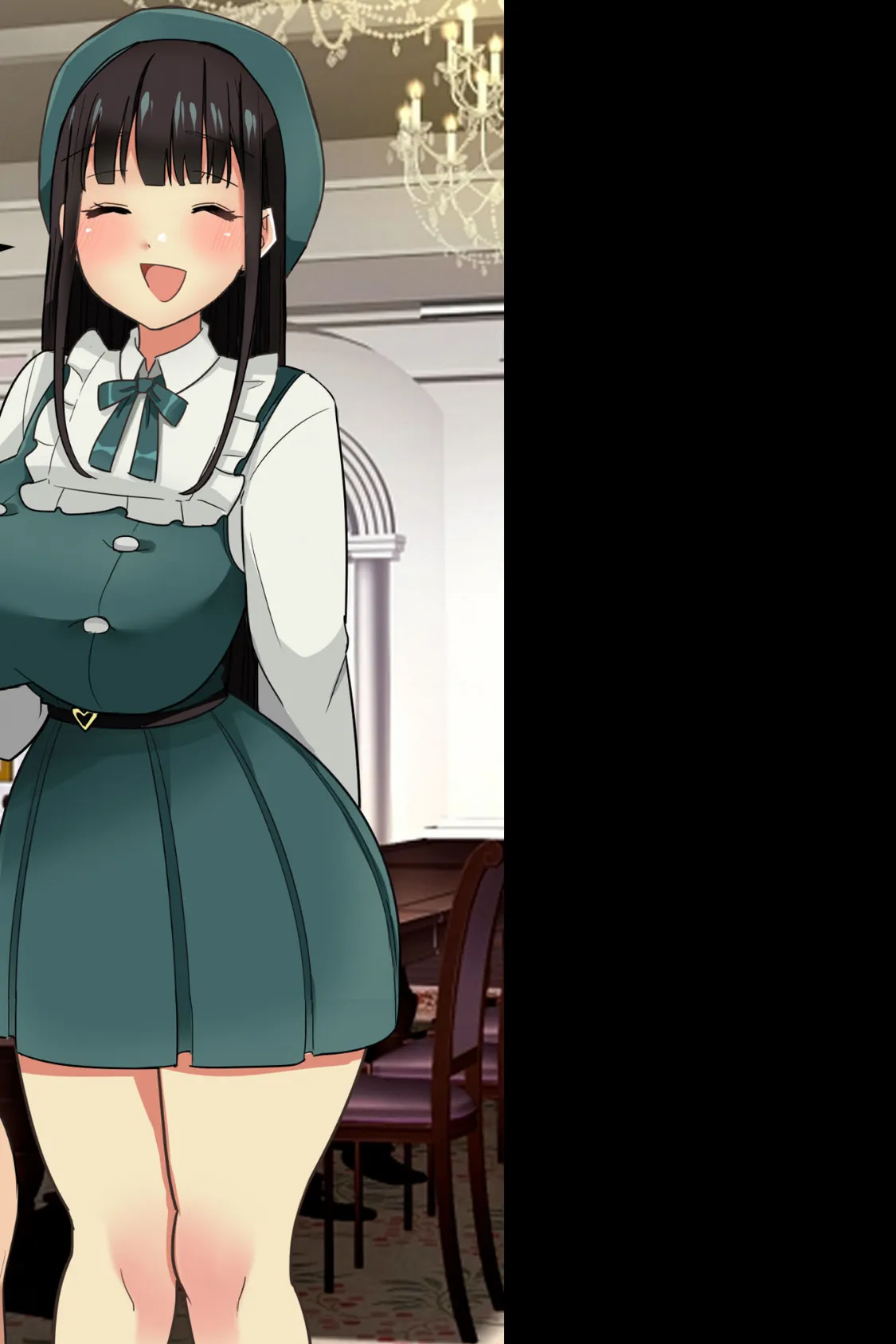 犬(!?)としてお嬢様に飼われてしまったけど、3日目で立場逆転して屈服させた話 モザイク版 6ページ