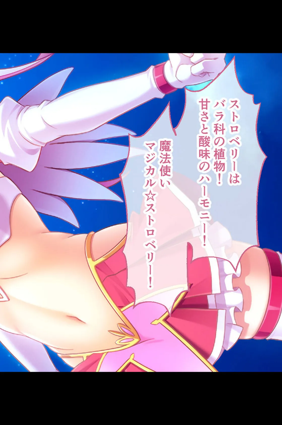 魔法少女どもの淫乱調教計画!! 〜正義のヒロインを一番美味しく味わう方法〜【CG集コレクション ミニ】 3ページ