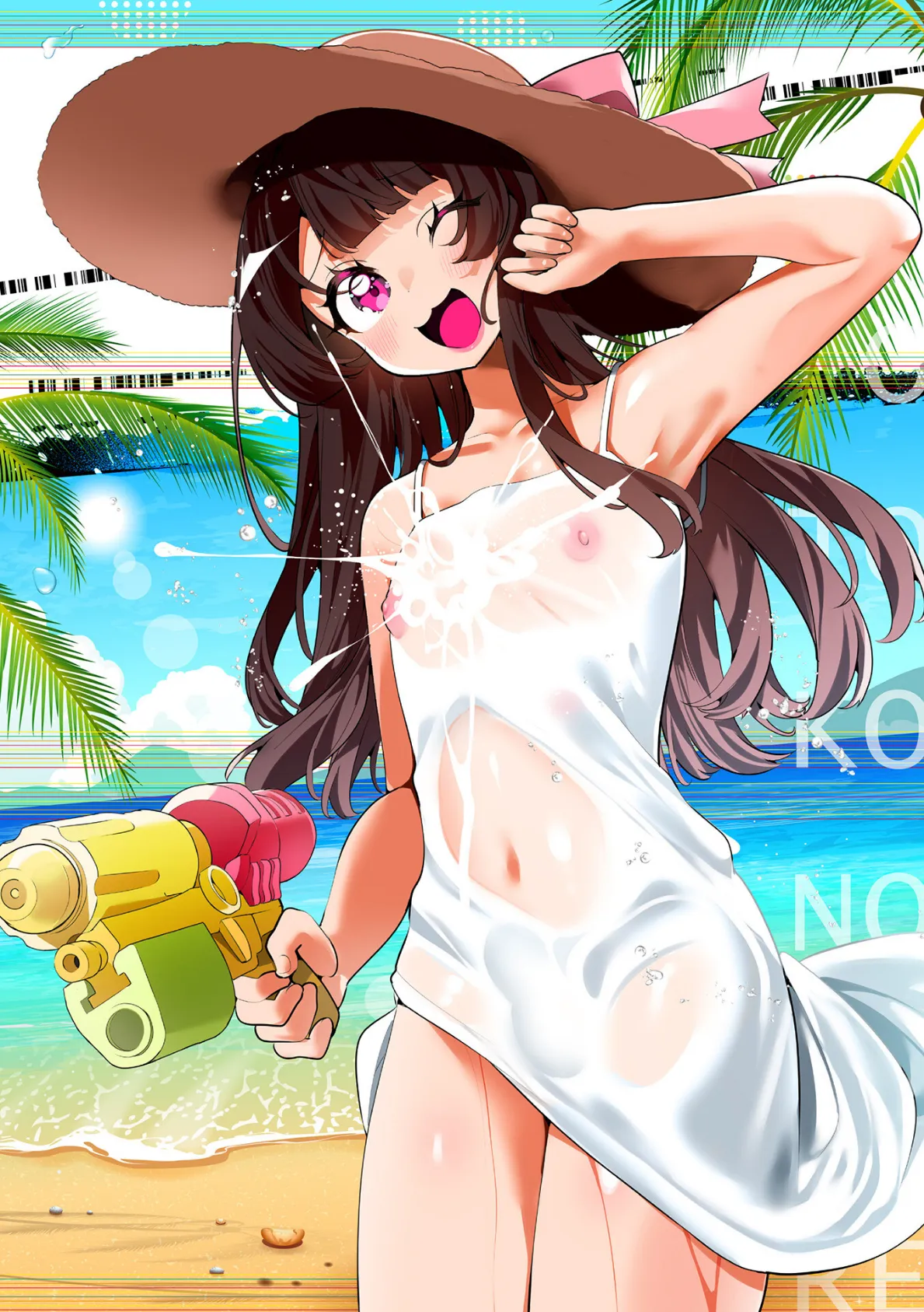 月刊Web男の娘・れくしょんッ!S Vol.99 2ページ