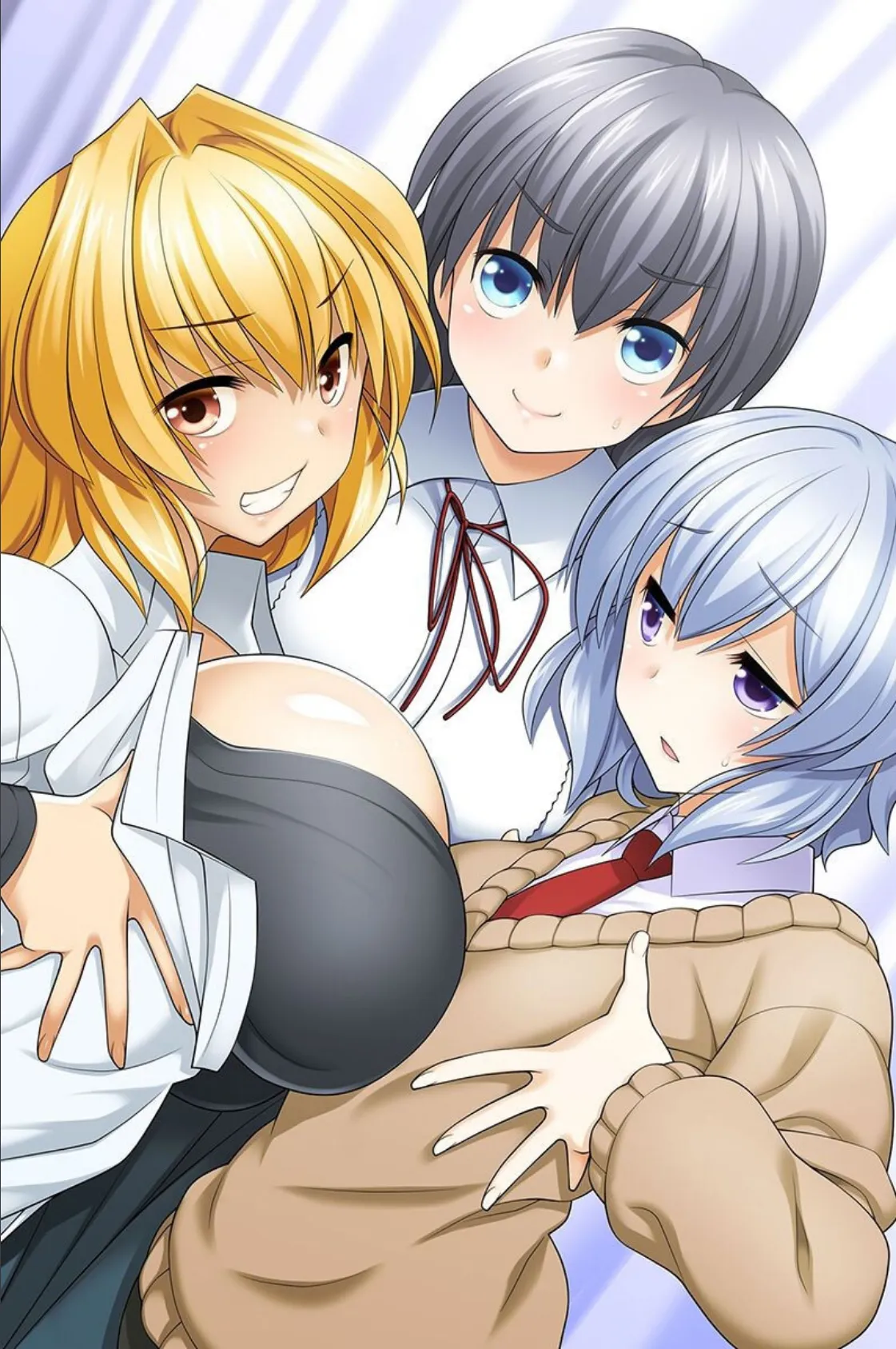 乱交世界。世界中の女子とハメOK! 3ページ