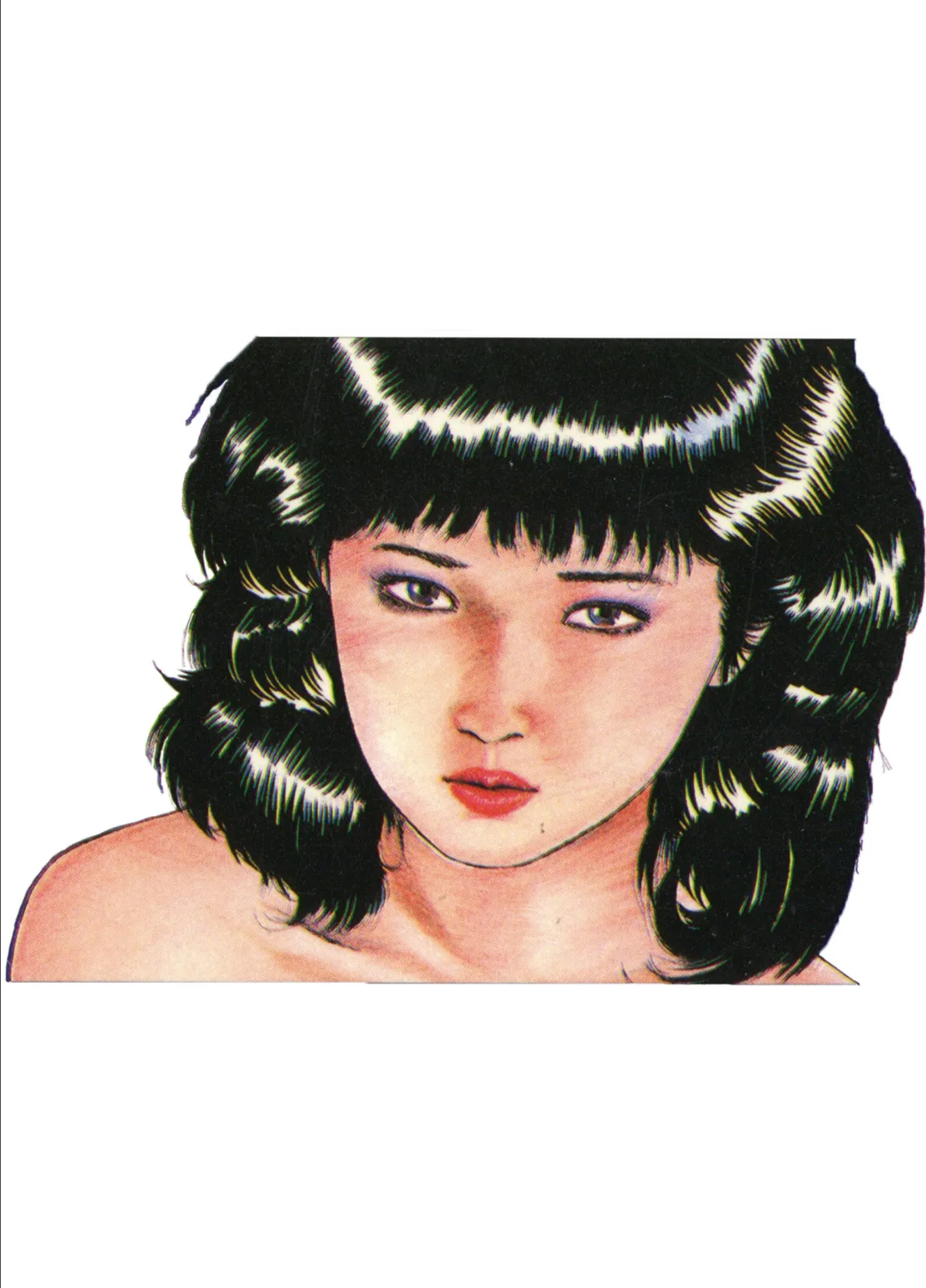 微笑むオブジェ＜特別版＞・三条友美アンソロジー7 2ページ