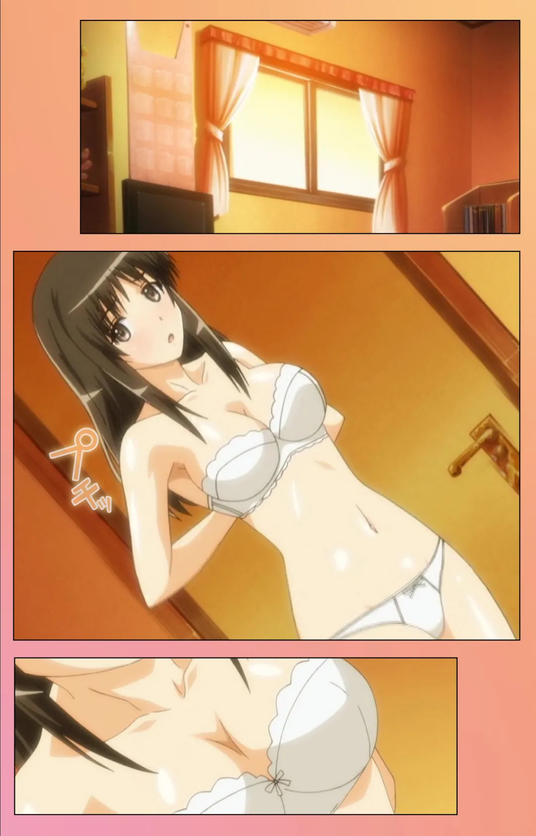 【フルカラー成人版】フォルト!! 6 3ページ