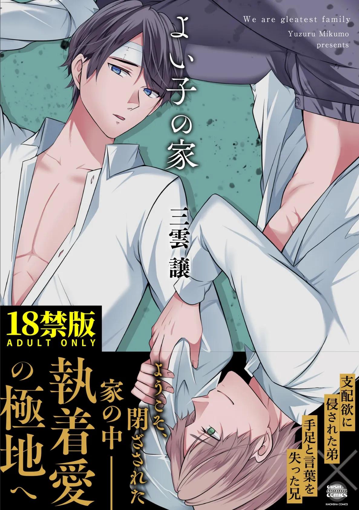 よい子の家【極】