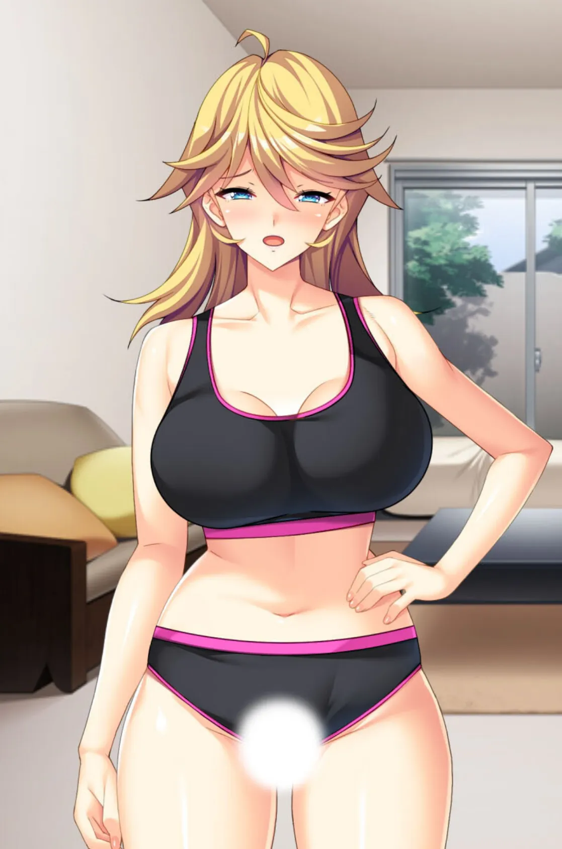 にょたいか症候群! 〜童貞卒業前に処女喪失です!?〜【CG集コレクション ミニ】 8ページ