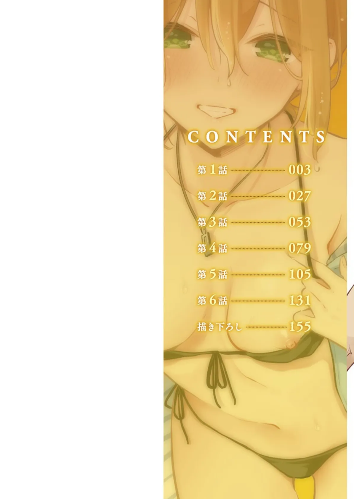 ホントはえっちな女の子。【単行本版】7〜ノイジーサマー編 2ページ