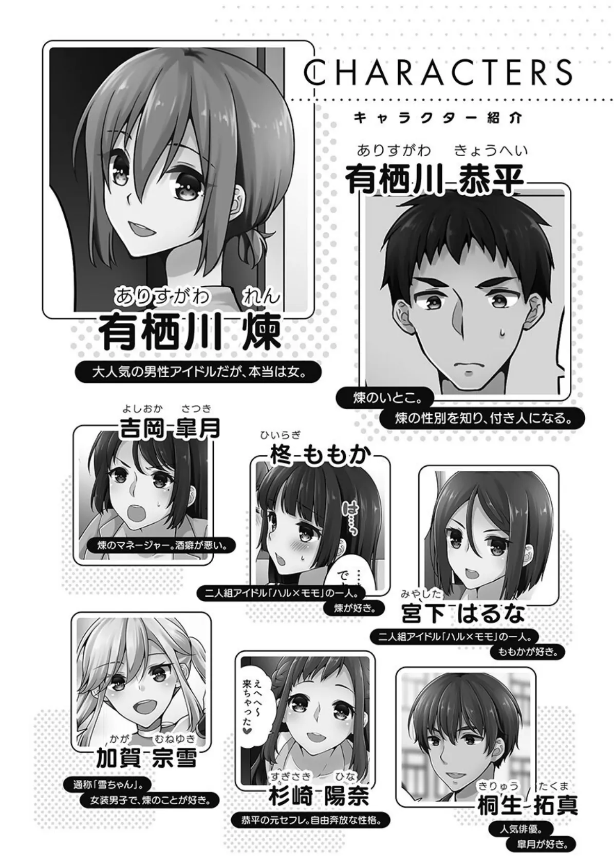 ホントはえっちな女の子。【単行本版】7〜ノイジーサマー編 4ページ