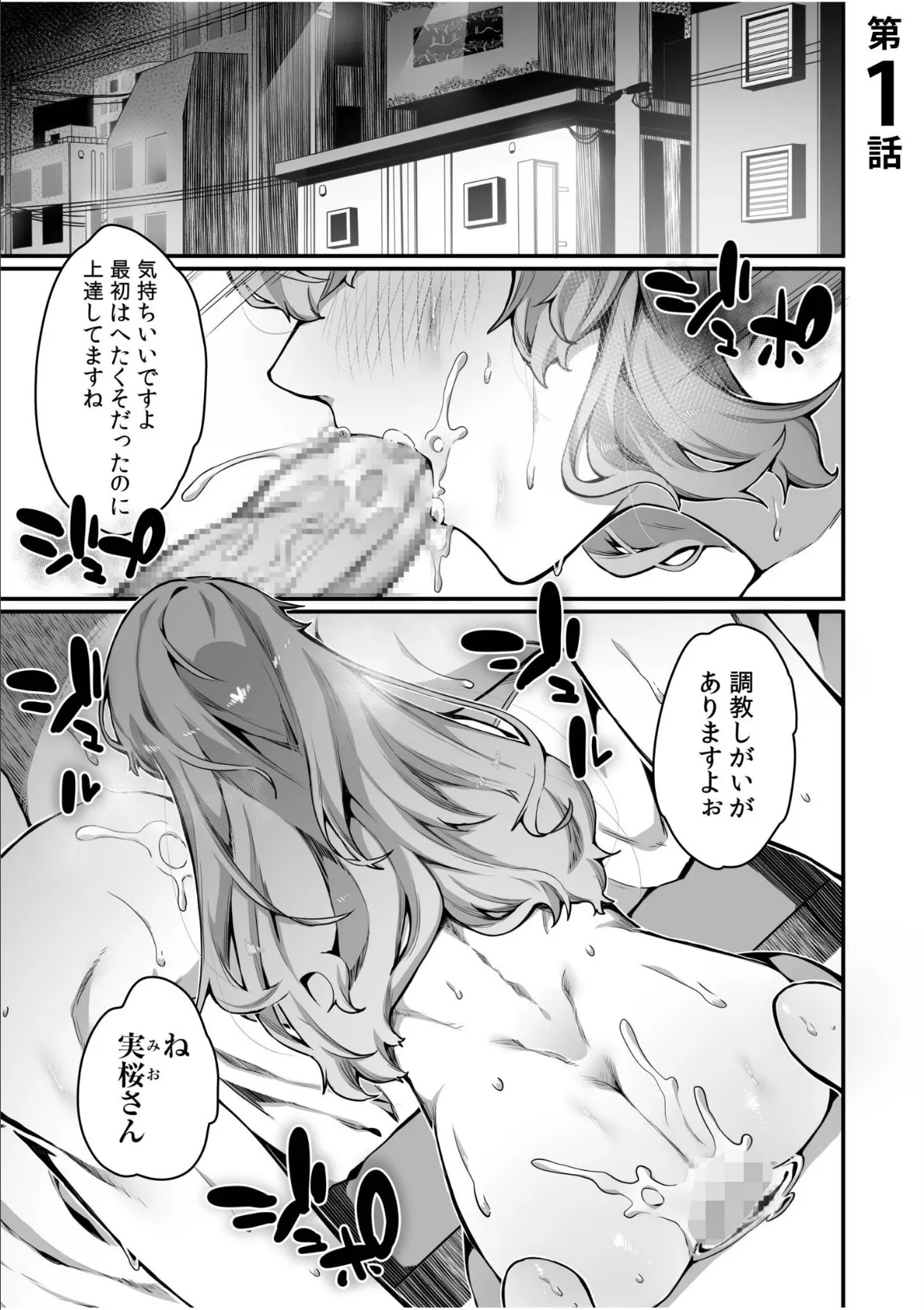 高飛車令嬢の堕とし方【合冊版】 3ページ