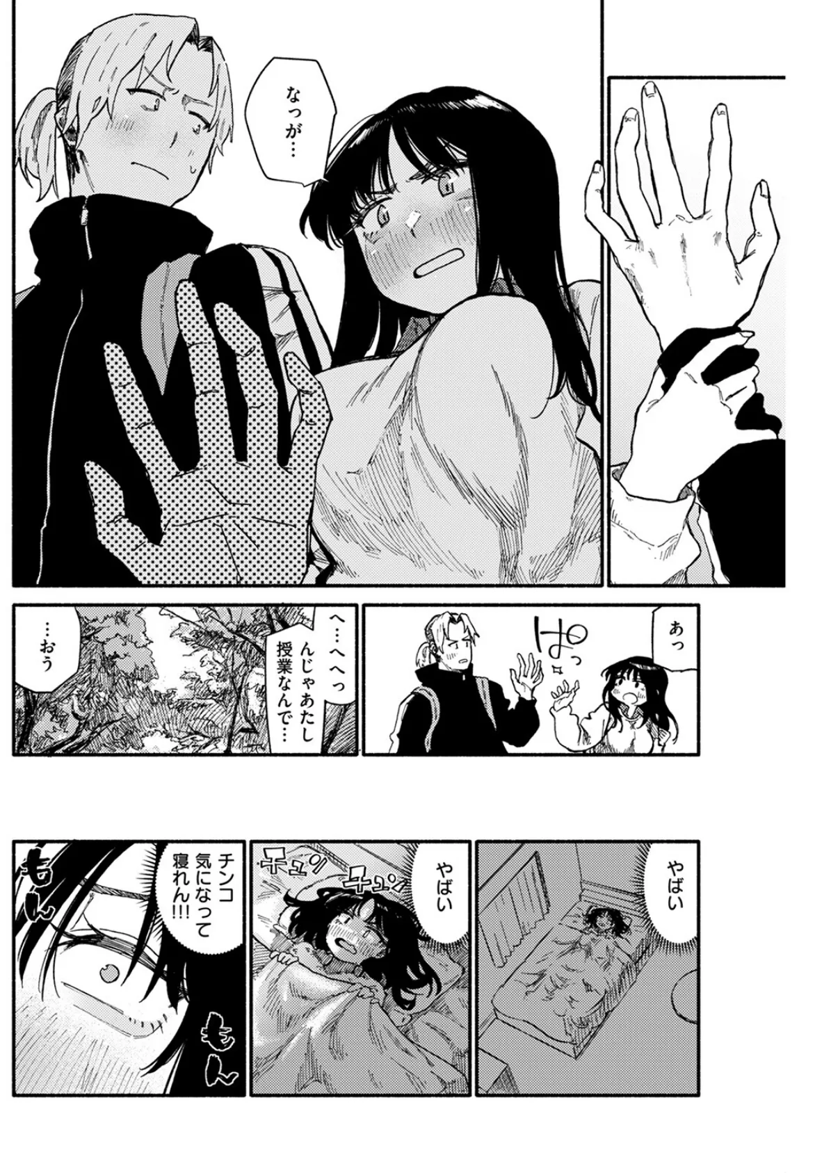 俗説ですが…。 8ページ