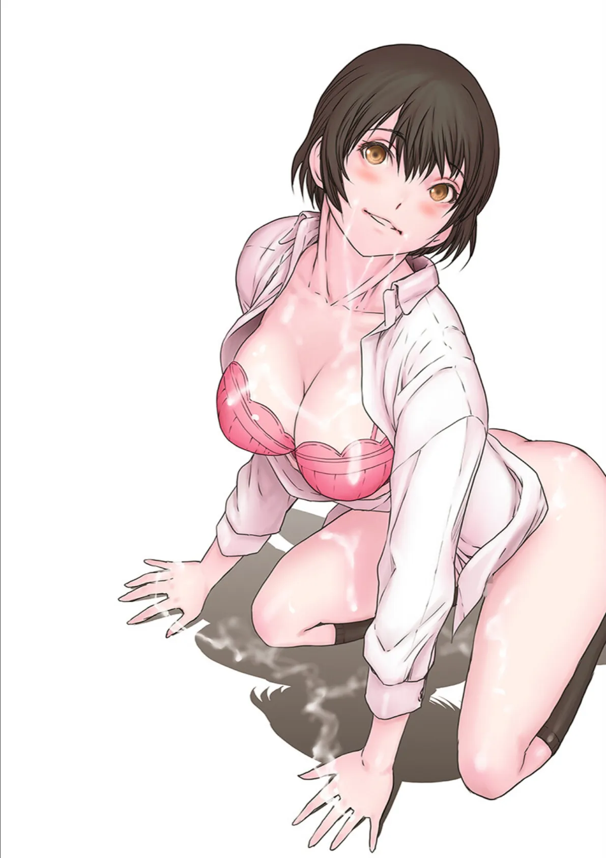 淫楽模様 2ページ