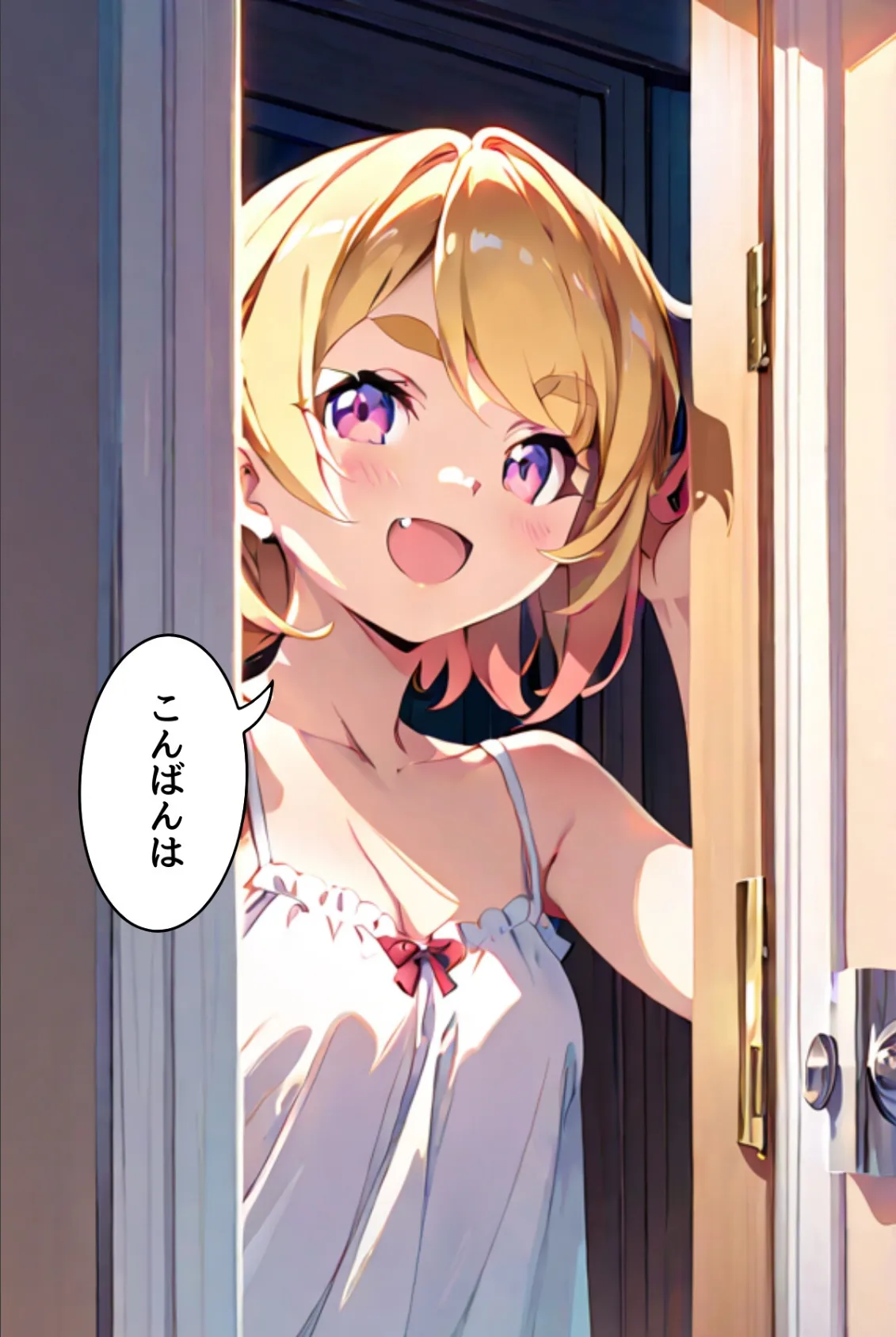 メンズエステのススメ(フルカラー)R指定 6ページ