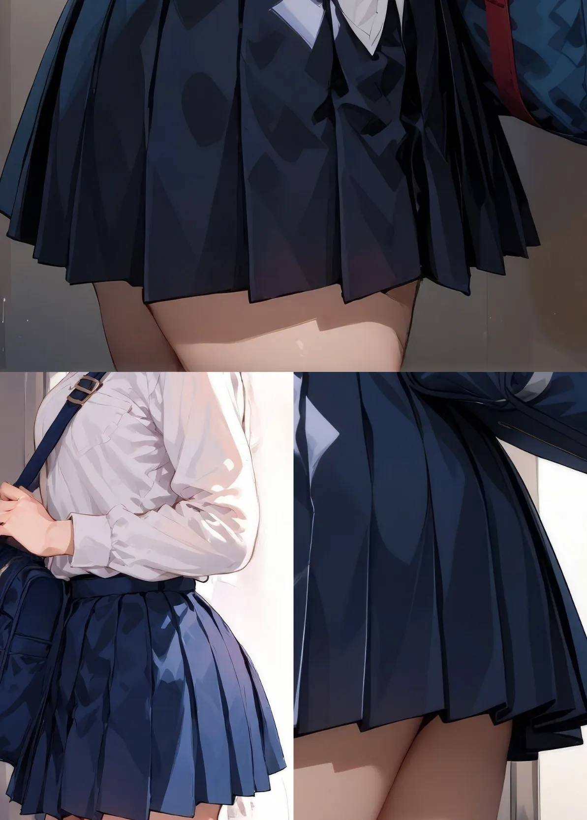 ××特区教育フィルム 〜秘宝！！初娘たちの××コレクション〜 モザイク版 12ページ