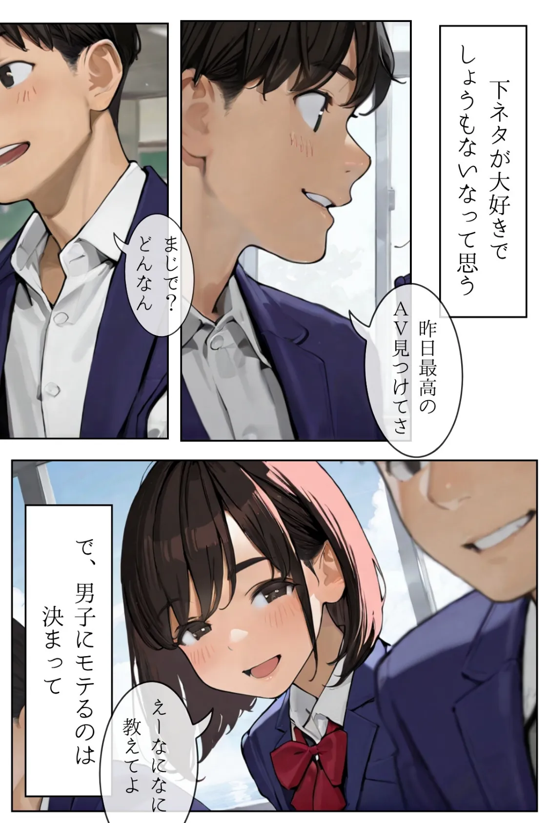 私は独りでシたいだけ〜自分で自分を慰めて何が悪いの?〜リメイク版 VOL.04 3ページ