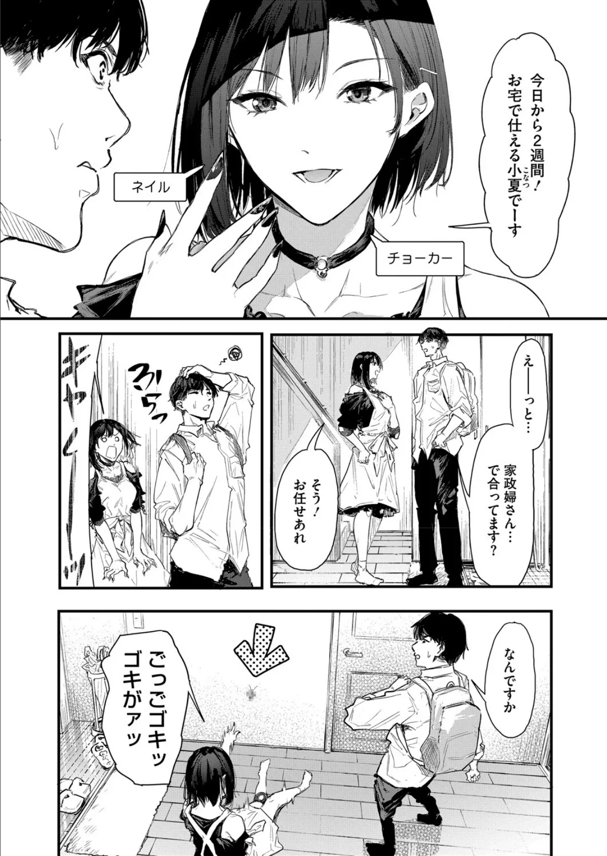 ほこり取り 2ページ