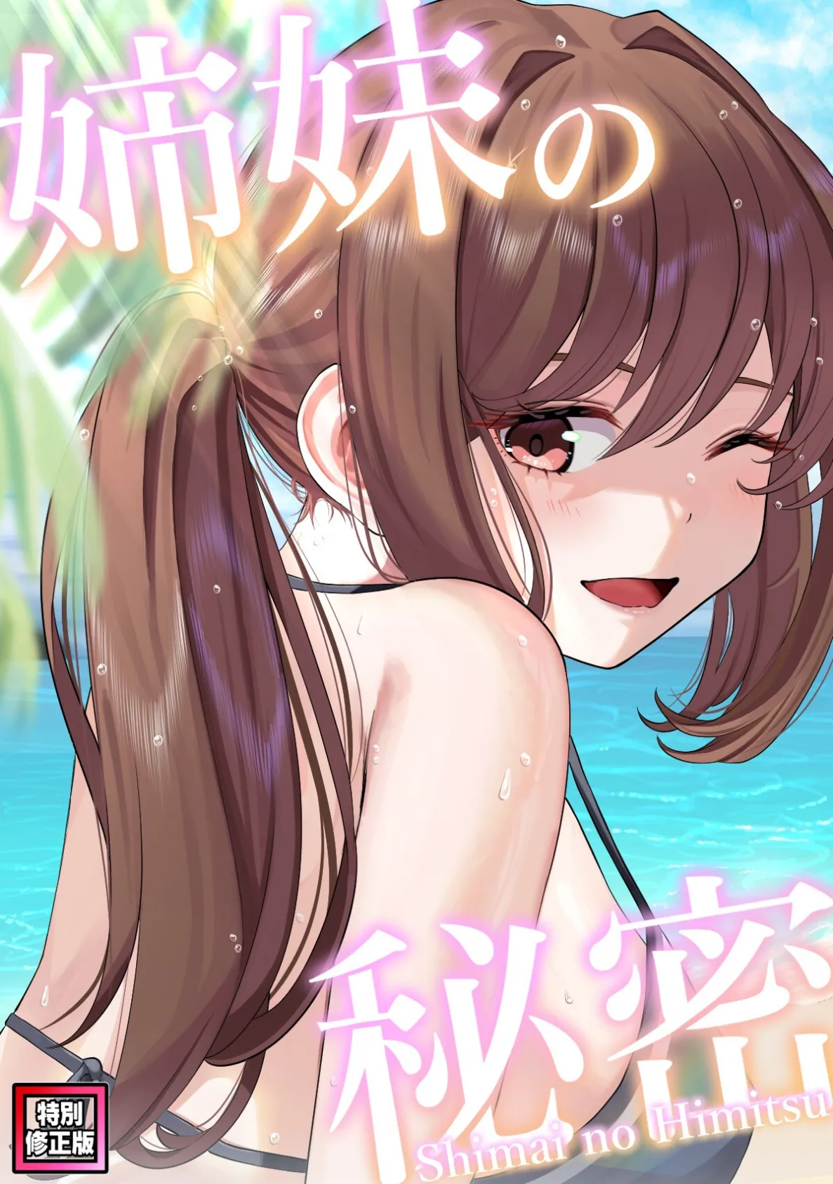 姉妹の秘密【特別修正版】（16）