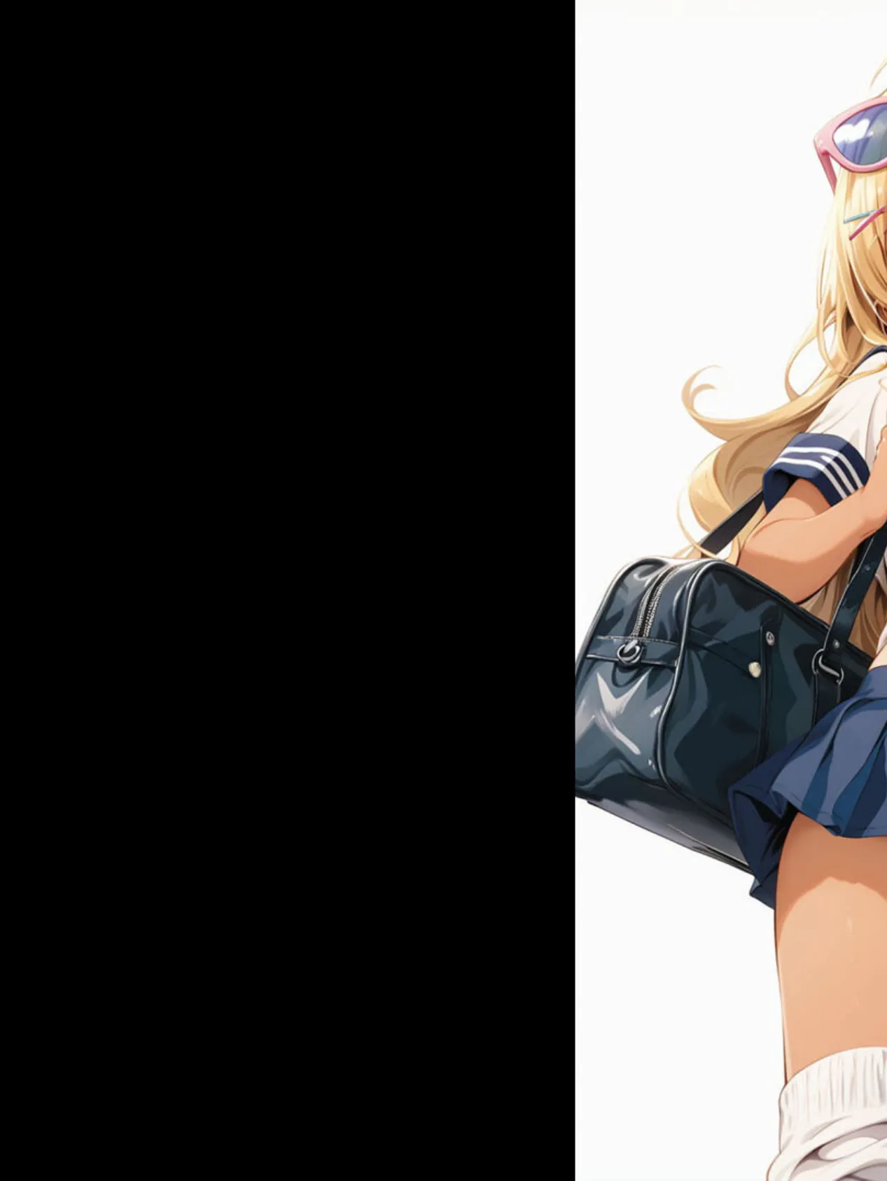 まだ童貞ってマ？あ〜しで卒業してく？ モザイク版 5ページ