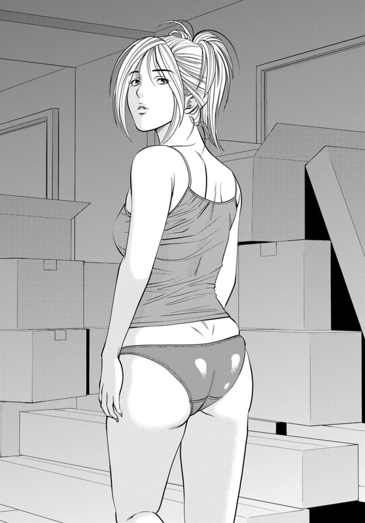 カラミざかりの女たち〜なんで私こんなにイッちゃうの!?〜スペシャルセレクション〜マンネリNG!こんなの知らない…編〜 3ページ