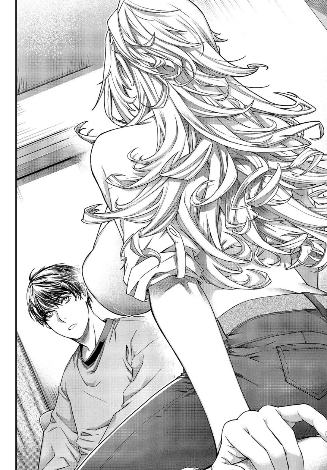 perpetual traveler 8ページ