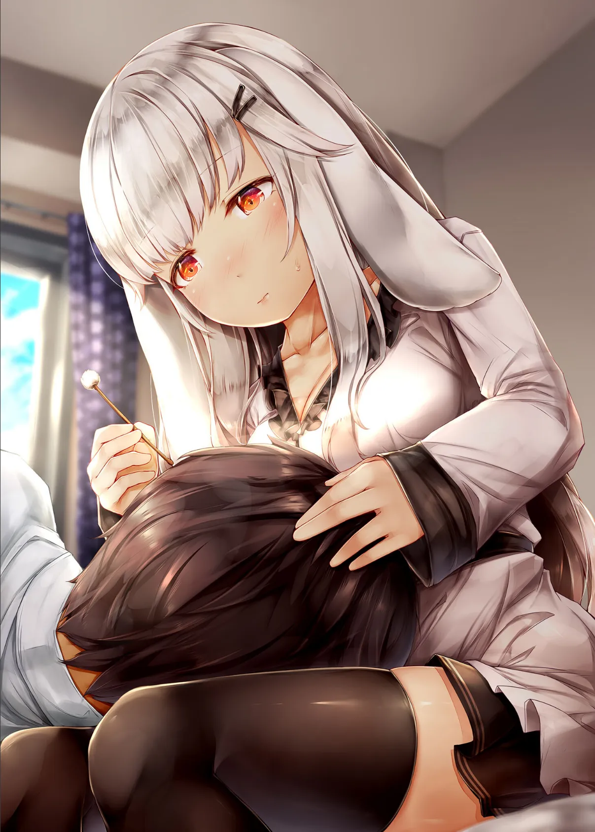 LOVE LOP モザイク版 6ページ