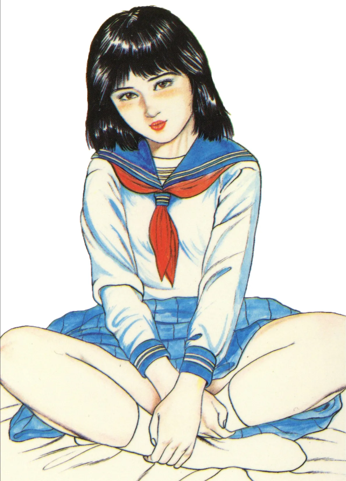 放課後らぶ・めーく＜特別版＞・三条友美アンソロジー4 4ページ