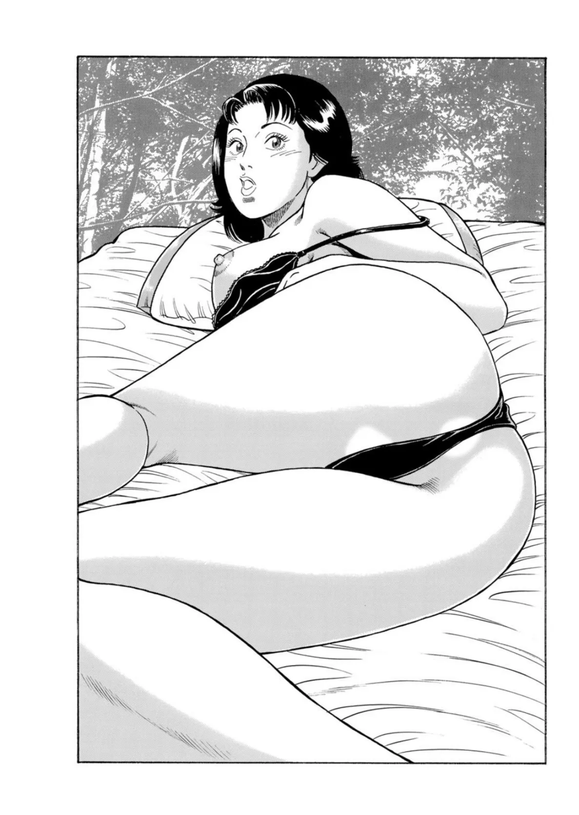 メンズ宣言DX Vol.89 5ページ