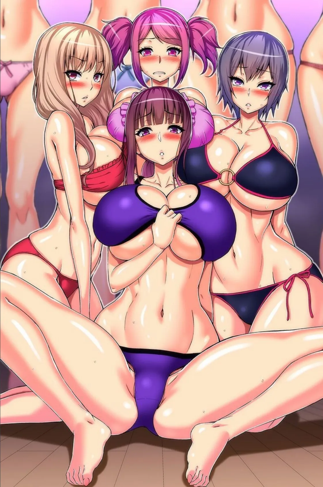 種付け放題資格〜学園は俺のハーレム〜 3ページ